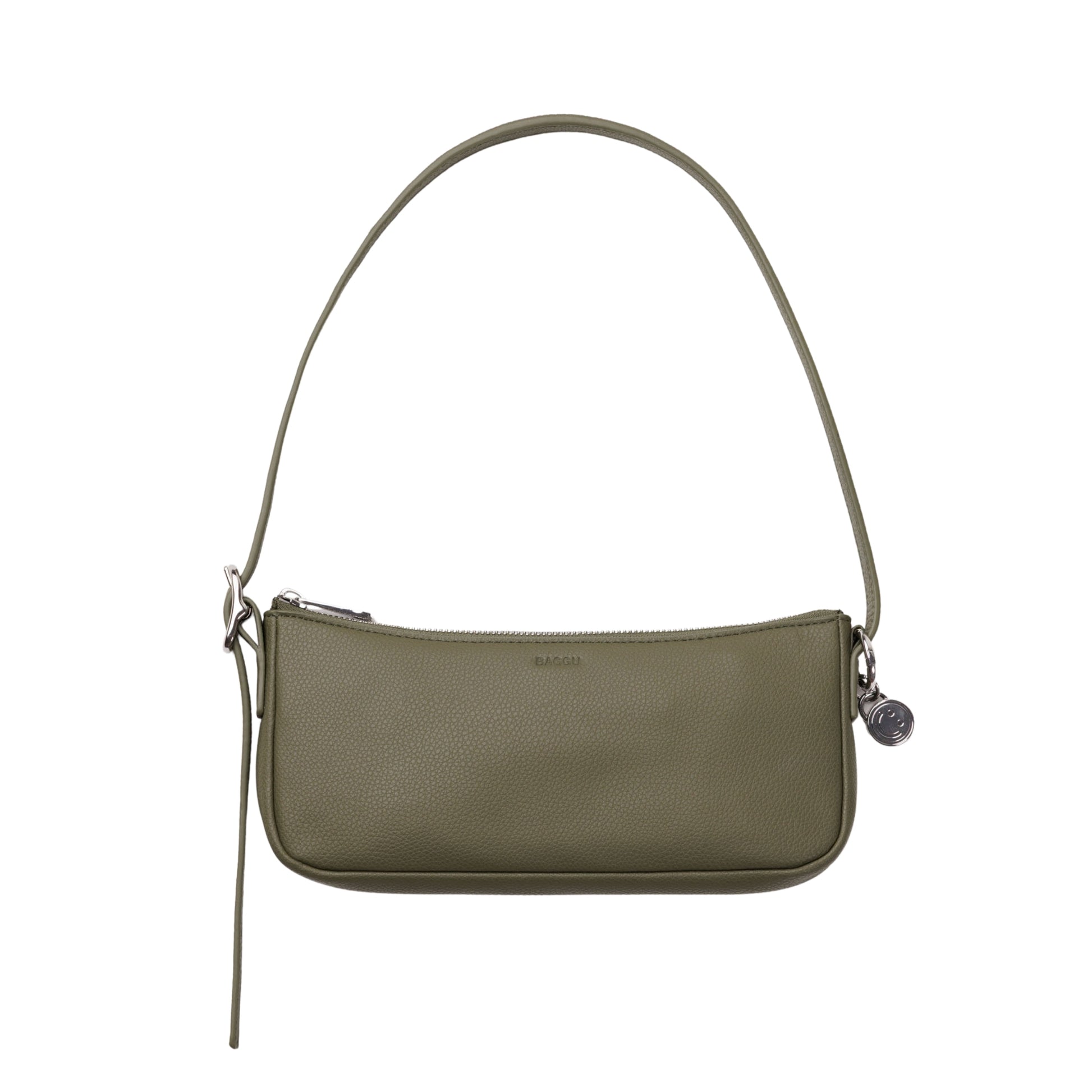 Baggu Recycled Leather Pochette