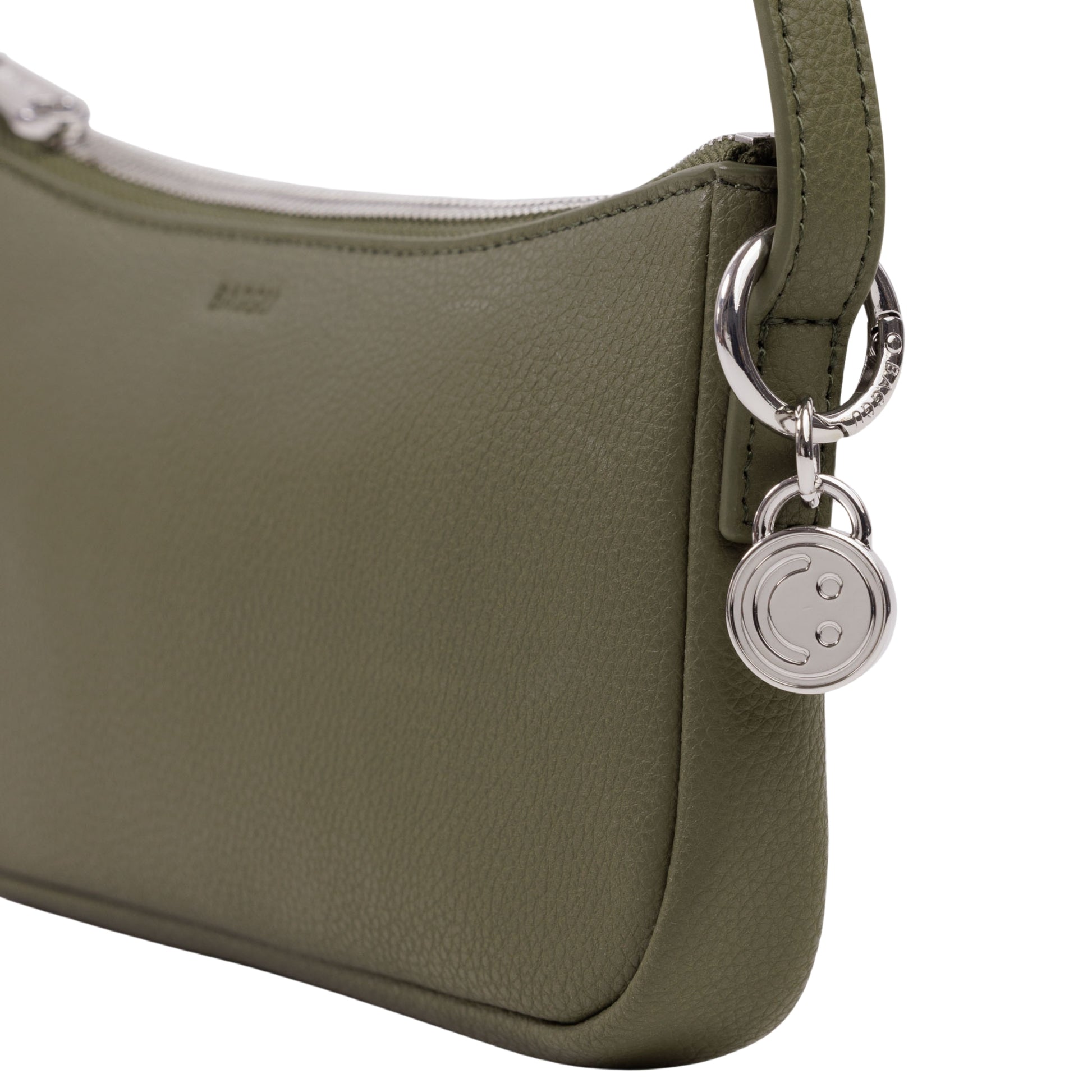 Baggu Recycled Leather Pochette