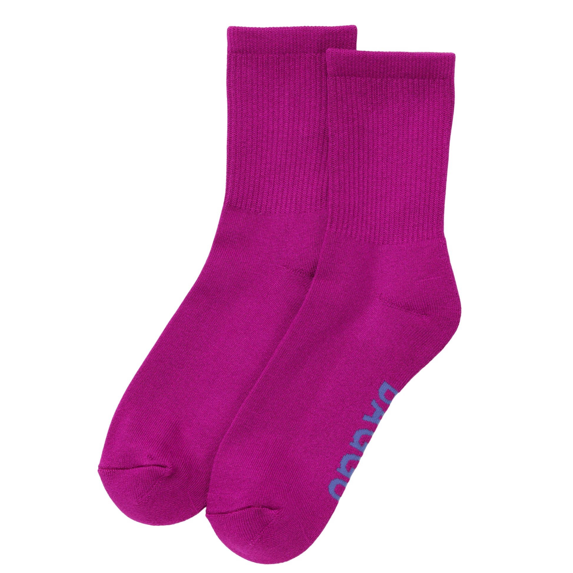 Baggu Ribbed Sock