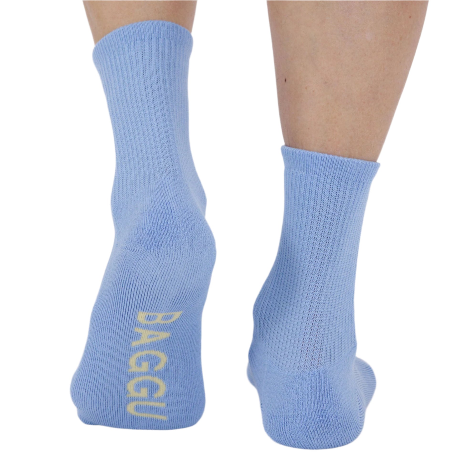 Baggu Ribbed Sock