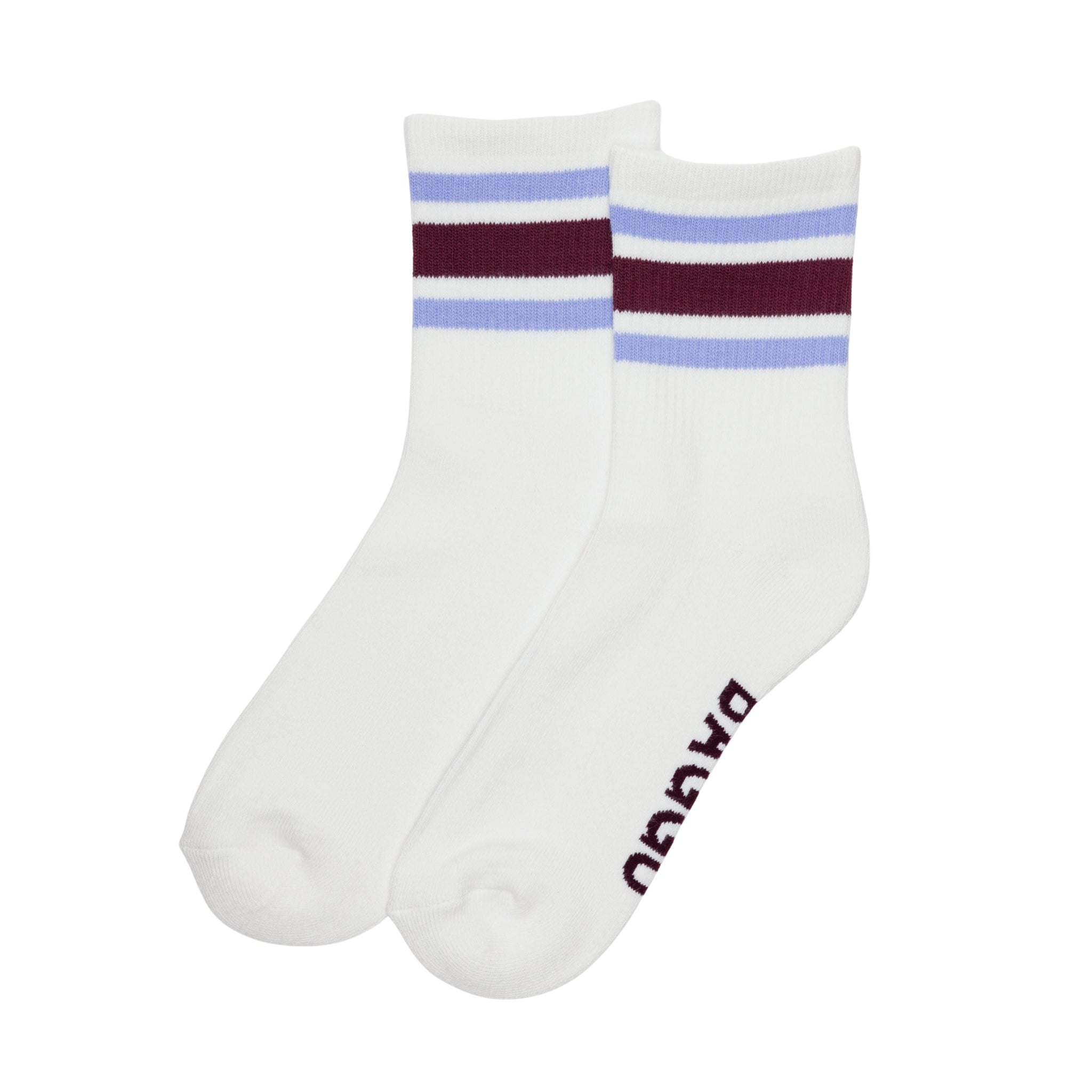 Baggu Ribbed Sock