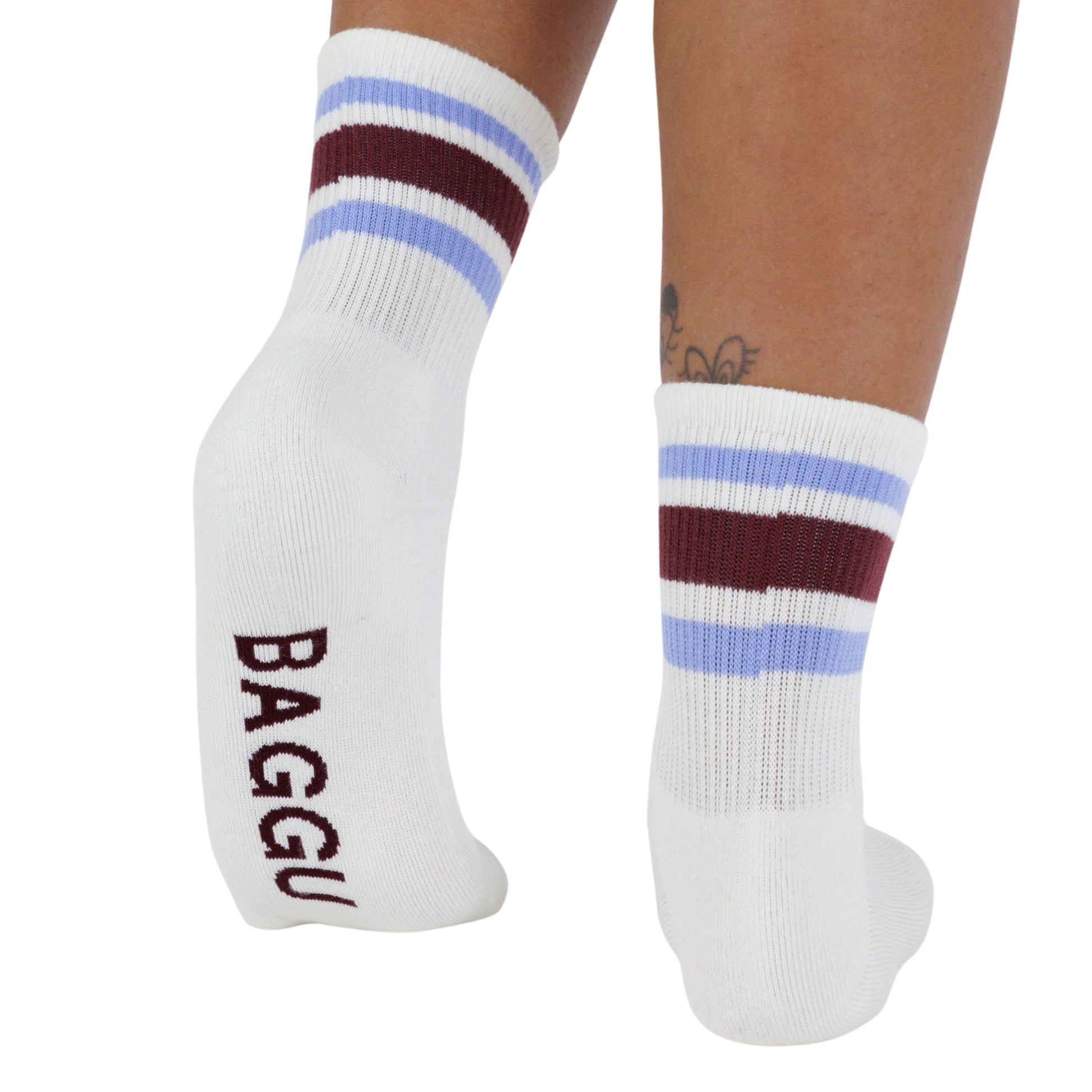 Baggu Ribbed Sock