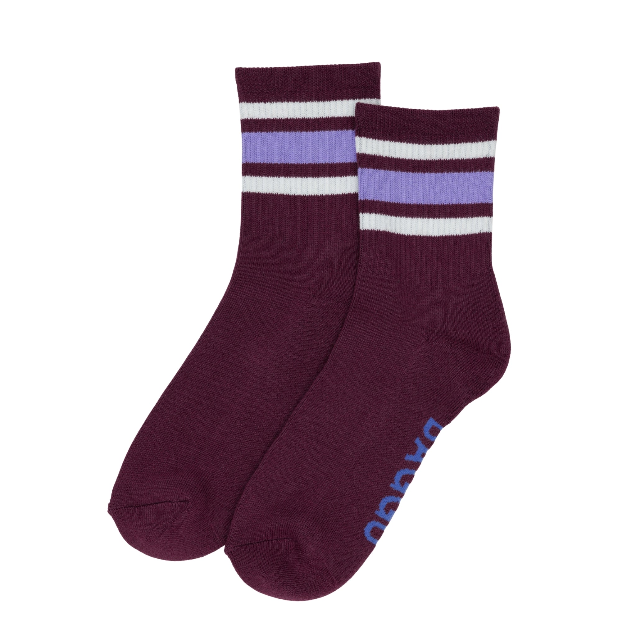 Baggu Ribbed Sock