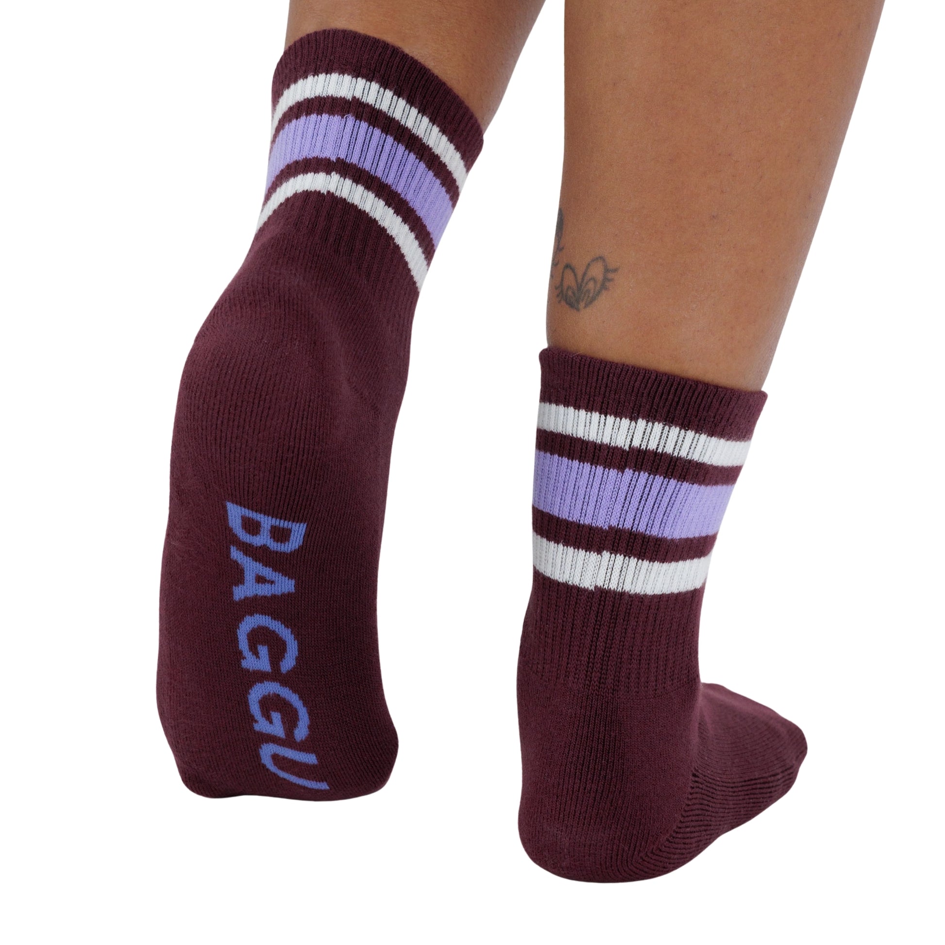 Baggu Ribbed Sock