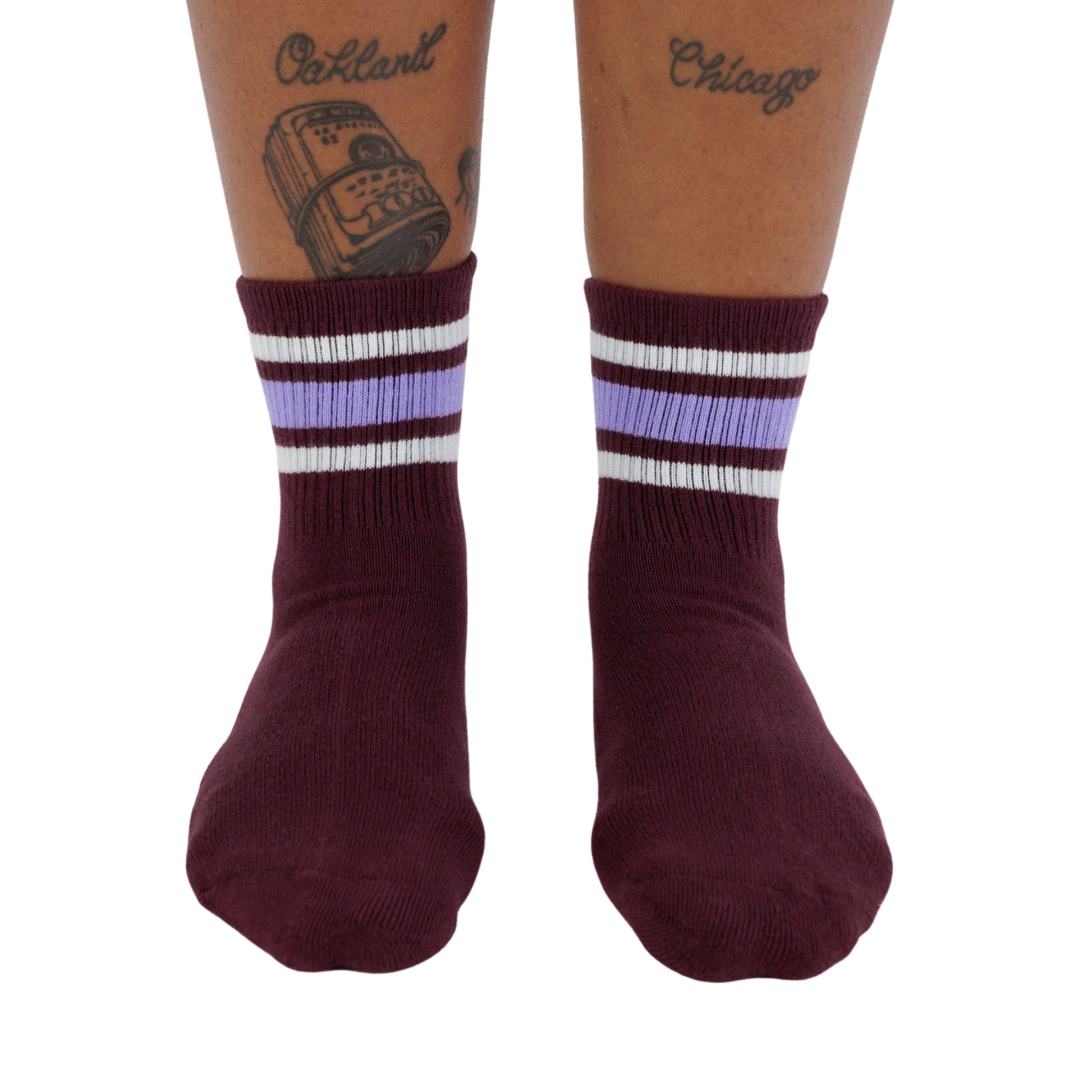 Baggu Ribbed Sock