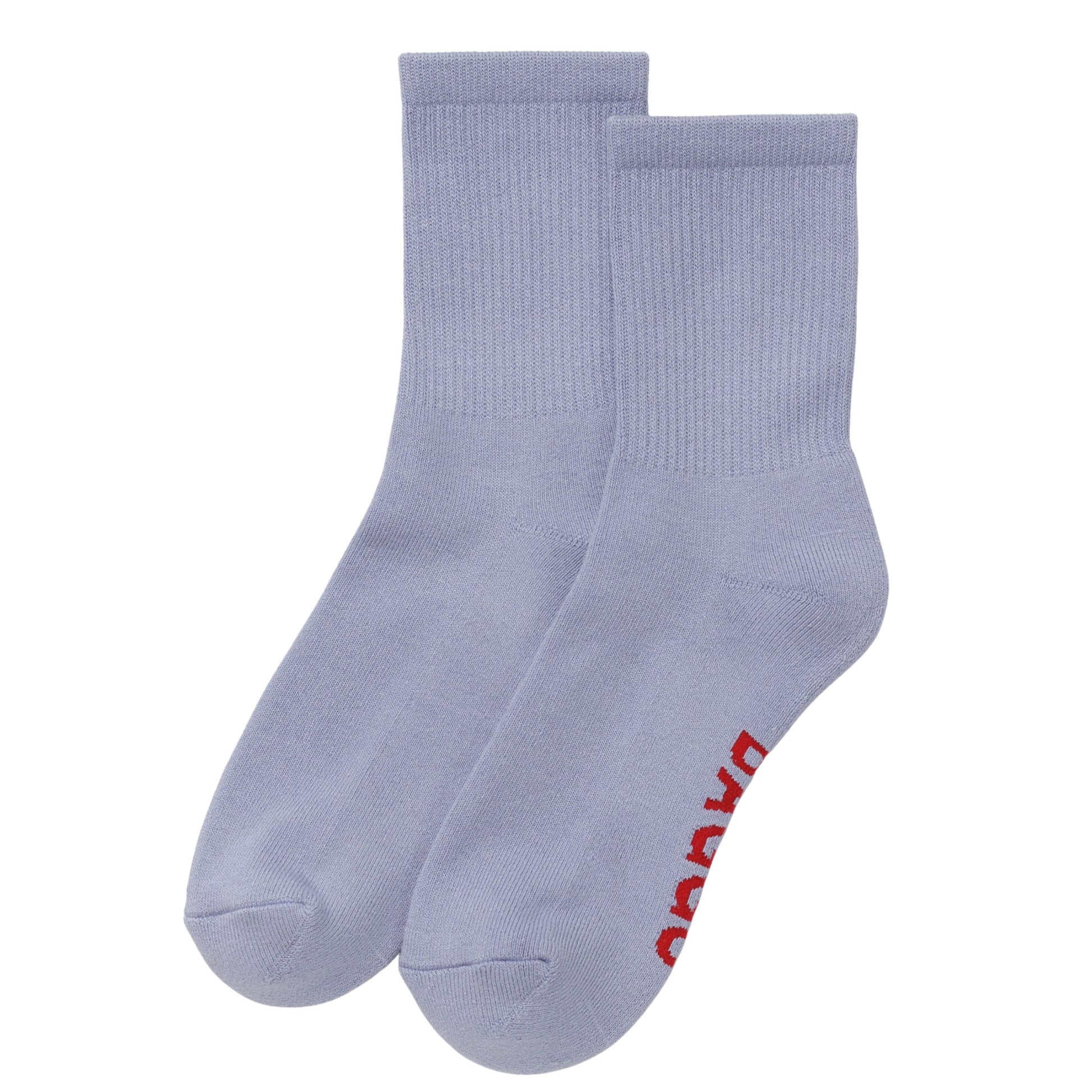 Baggu Ribbed Sock