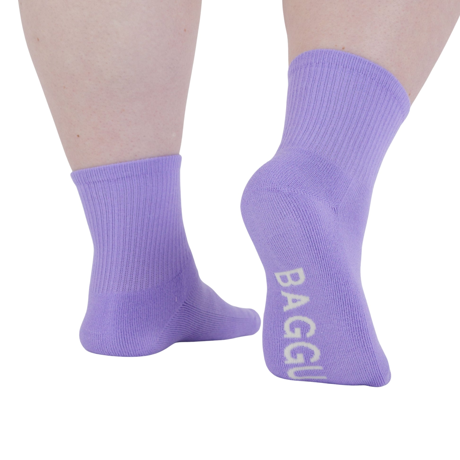 Baggu Ribbed Sock