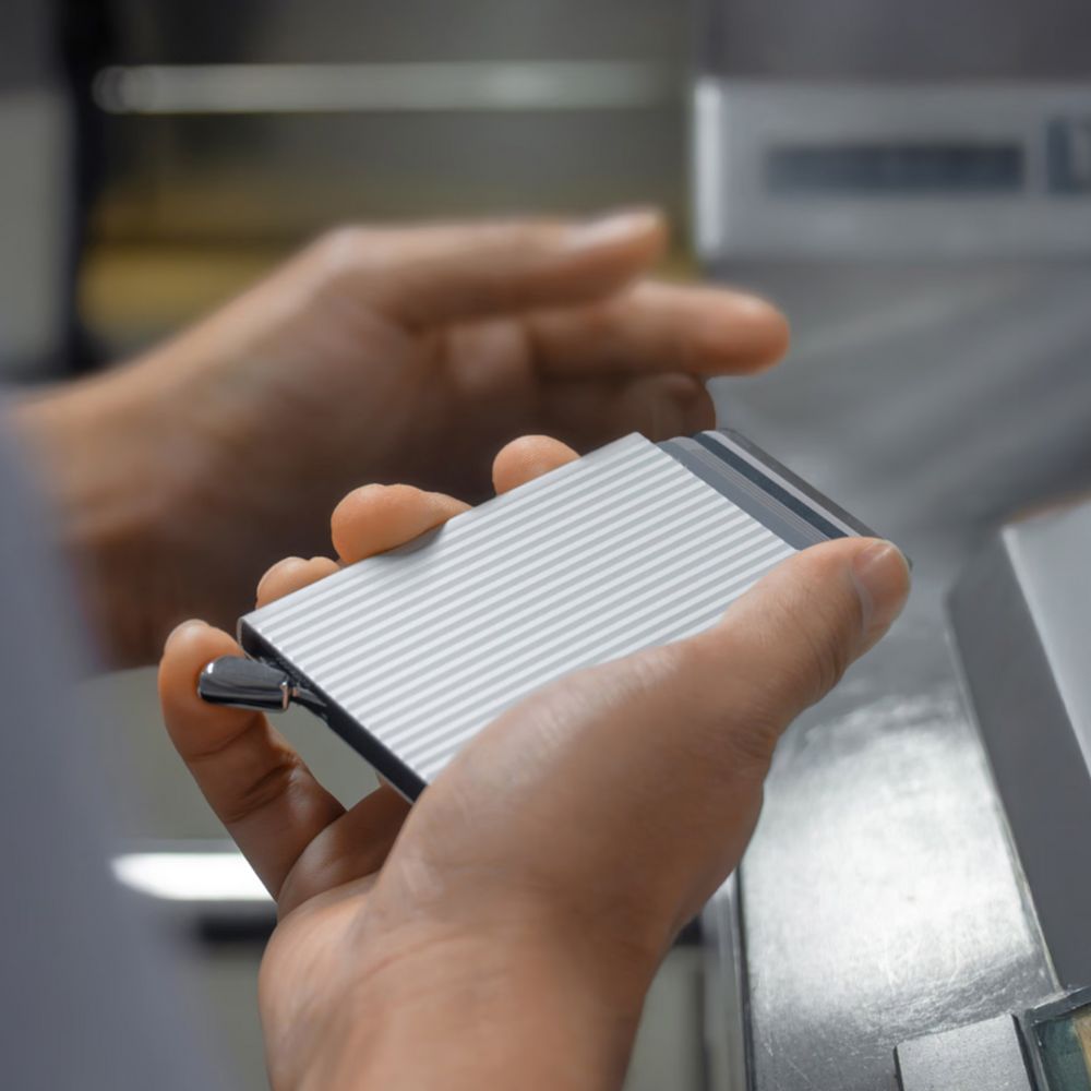 Secrid Card Protector+ Fluted