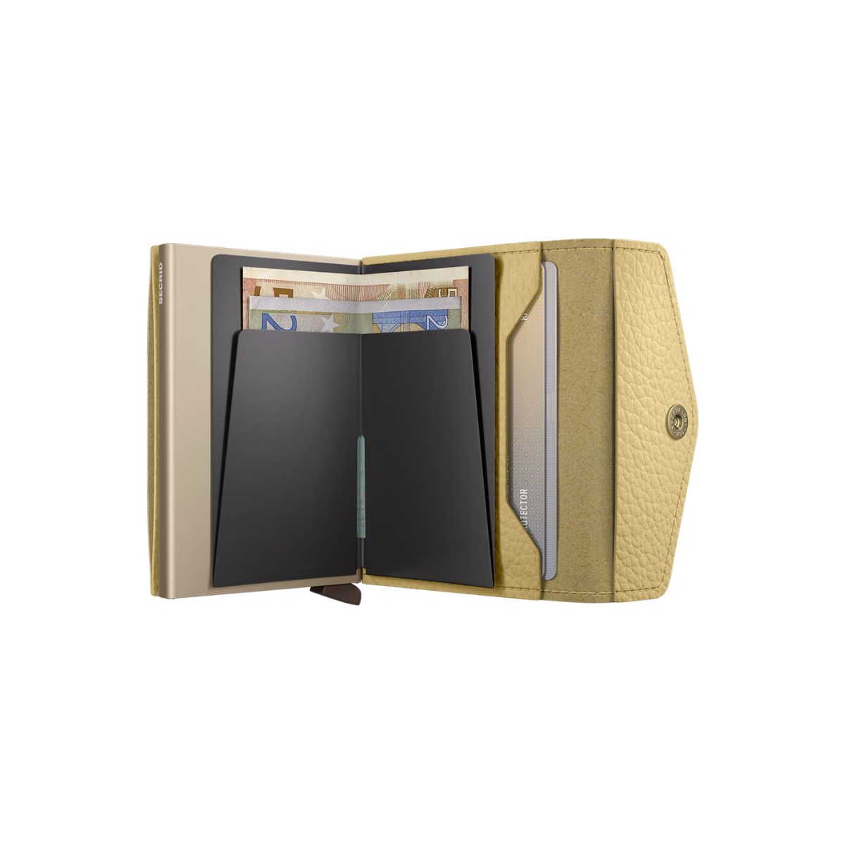 Secrid Envelope Wallet Pebble