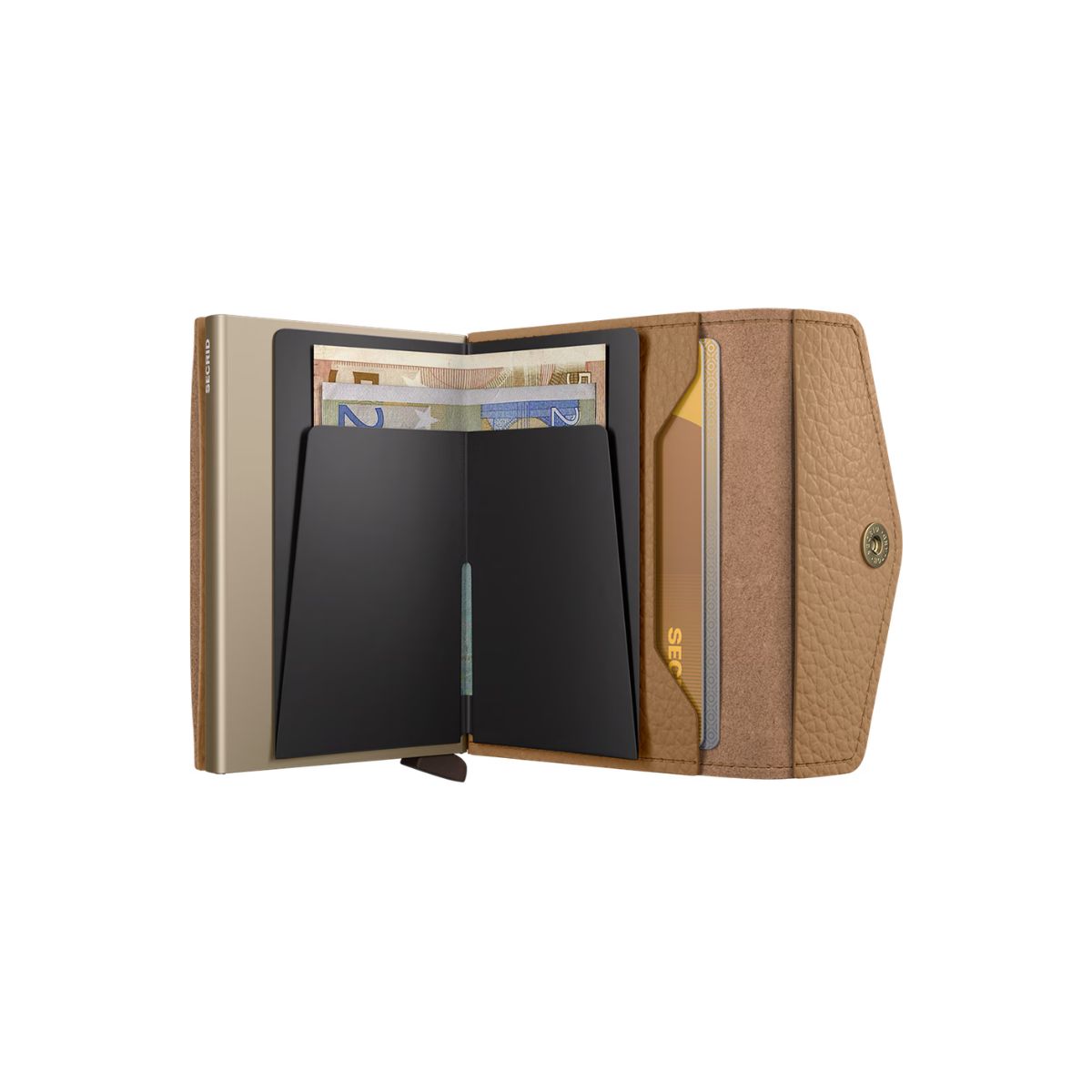 Secrid Envelope Wallet Pebble