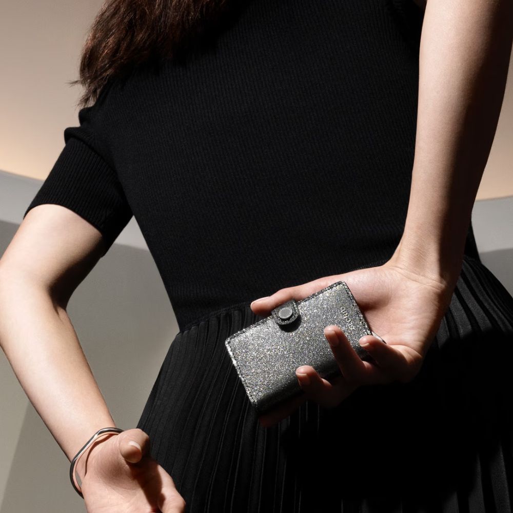 Secrid Mini Wallet Stars