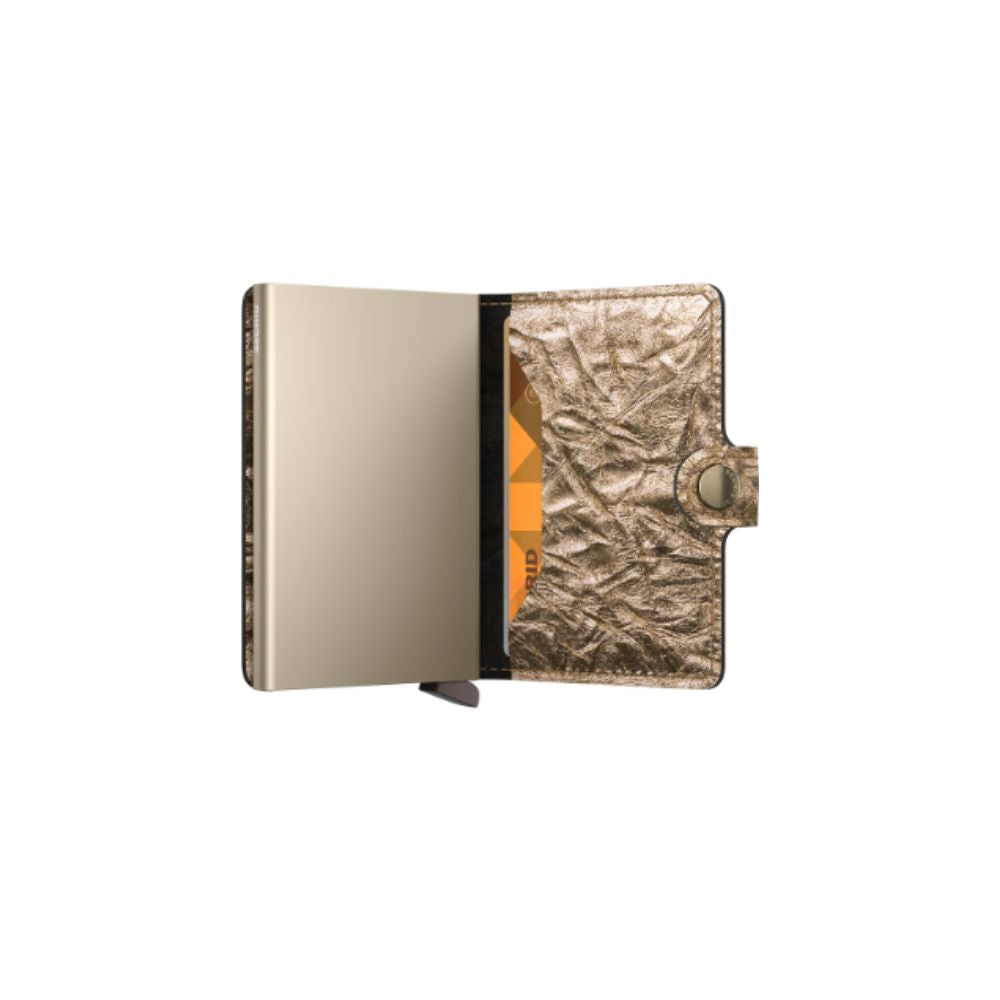 Secrid Mini Wallet Crunch