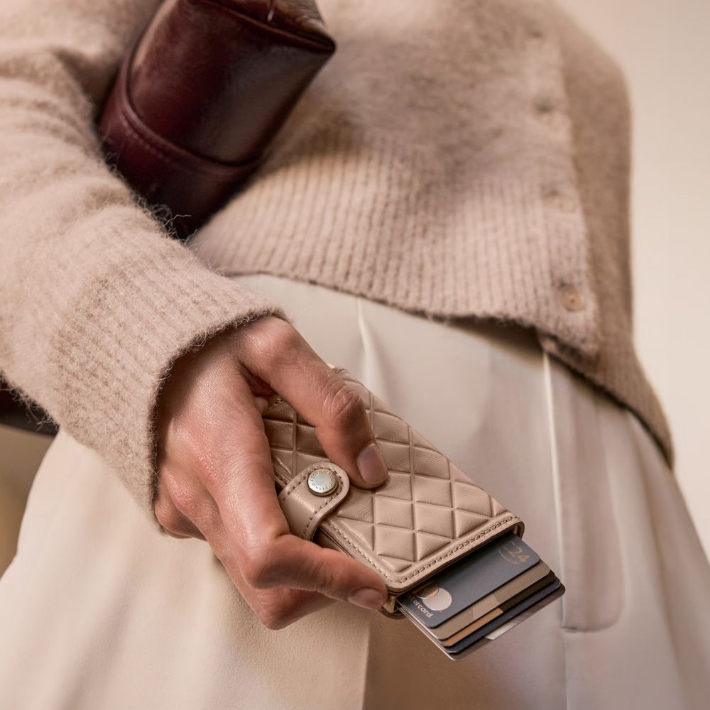 Secrid Premium Miniwallet+ Emboss