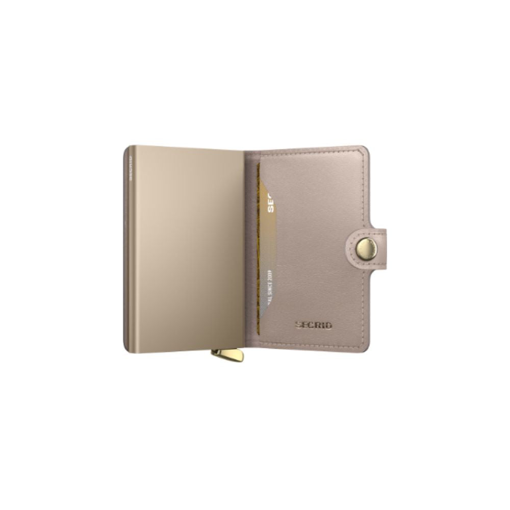 Secrid Premium Miniwallet+ Emboss