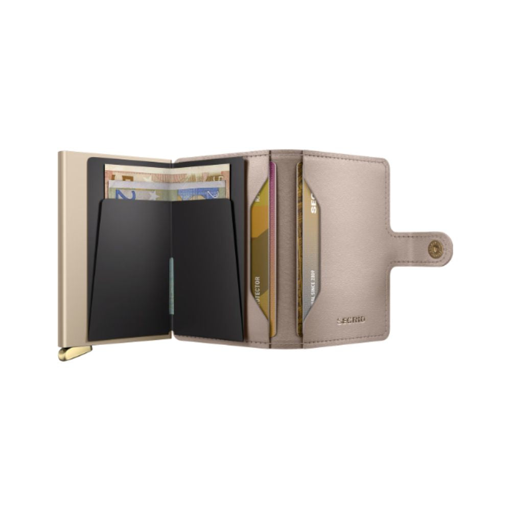 Secrid Premium Miniwallet+ Emboss