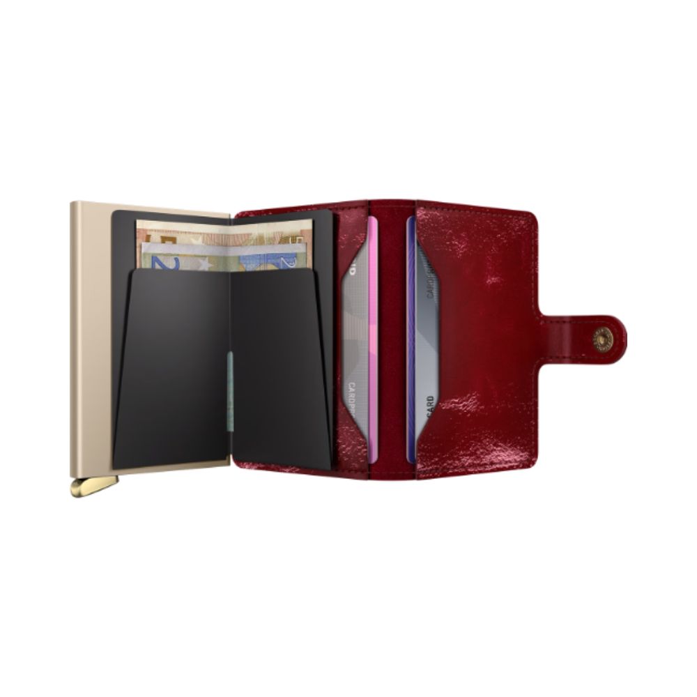 Secrid Premium Mini Wallet+ Naplak