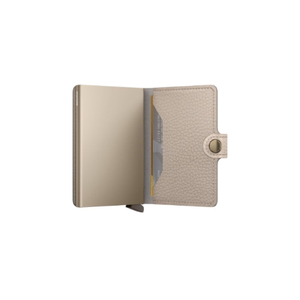 Secrid Mini Wallet Pebble