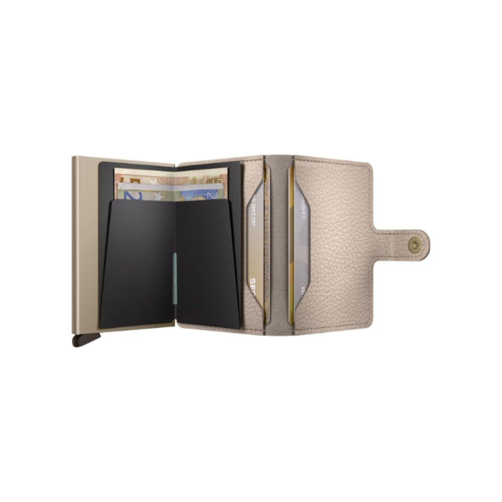 Secrid Mini Wallet Pebble