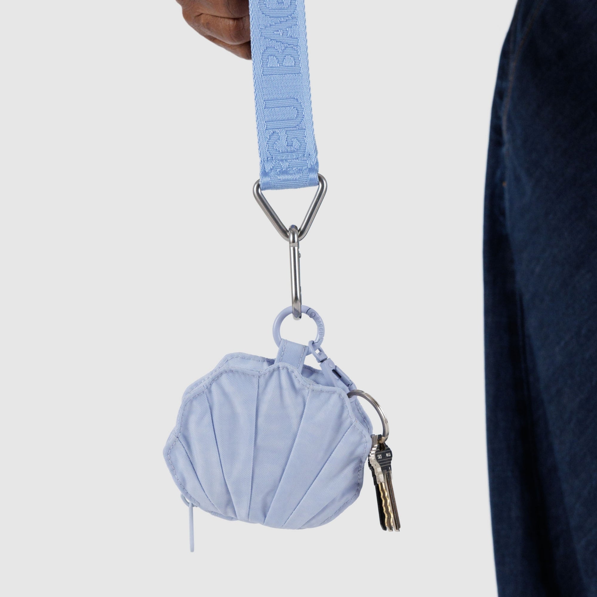 Baggu Shell Charm