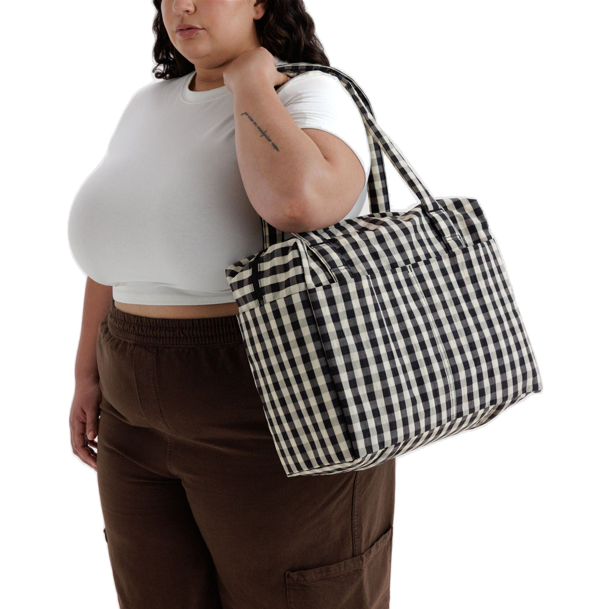 Baggu Small Cloud Carry-On