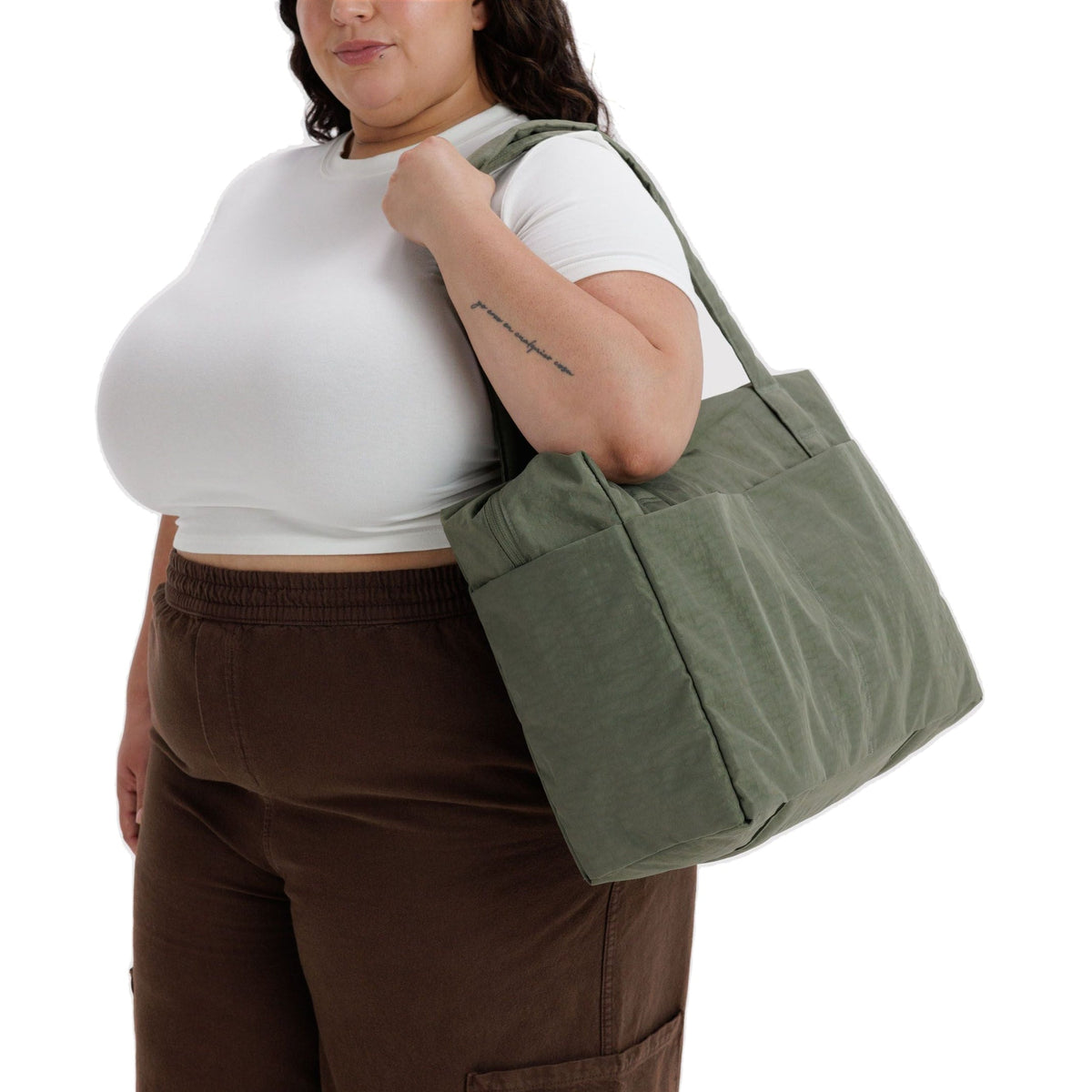 Baggu Small Cloud Carry-On