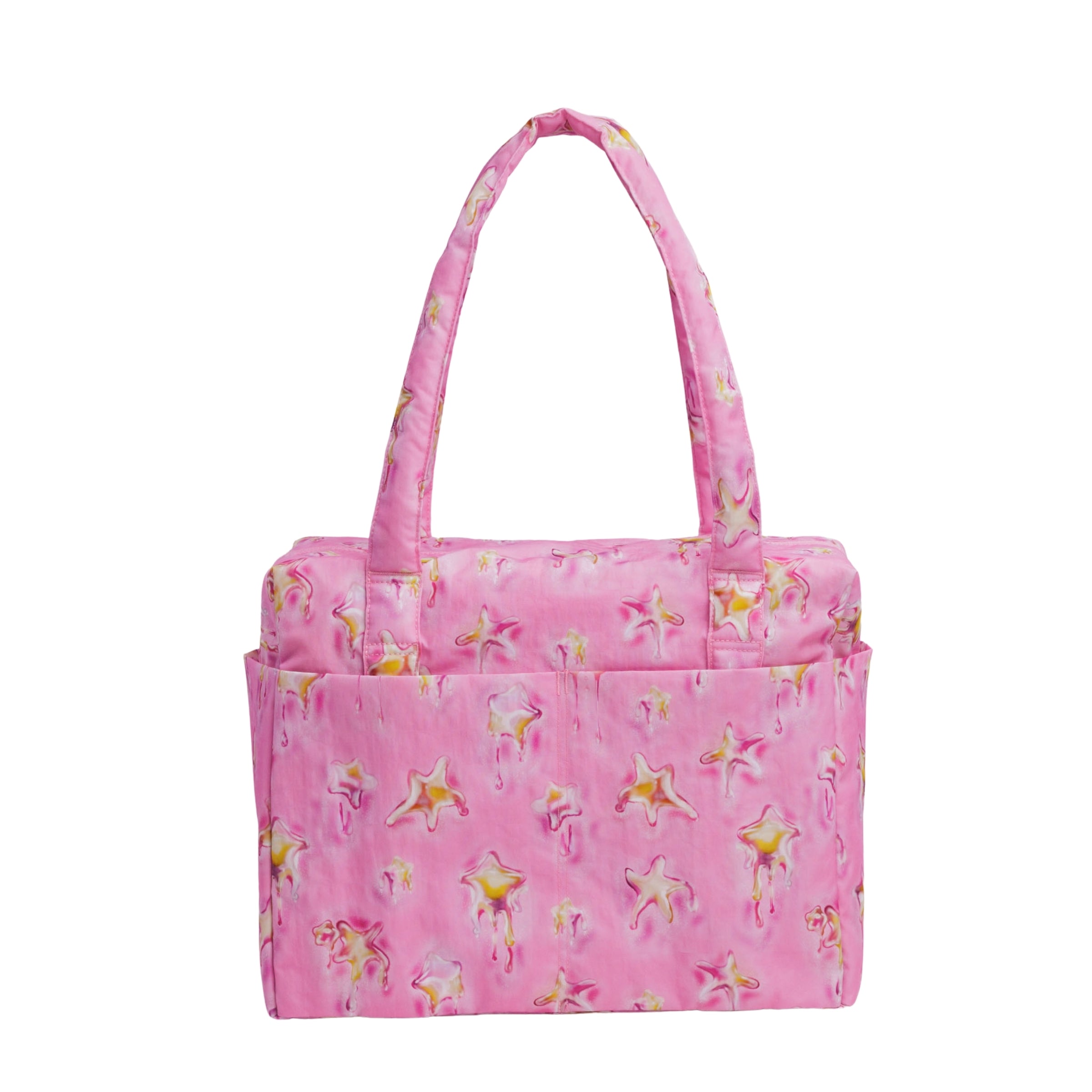 Baggu Small Cloud Carry-On - Dancing Stars – Te Koop