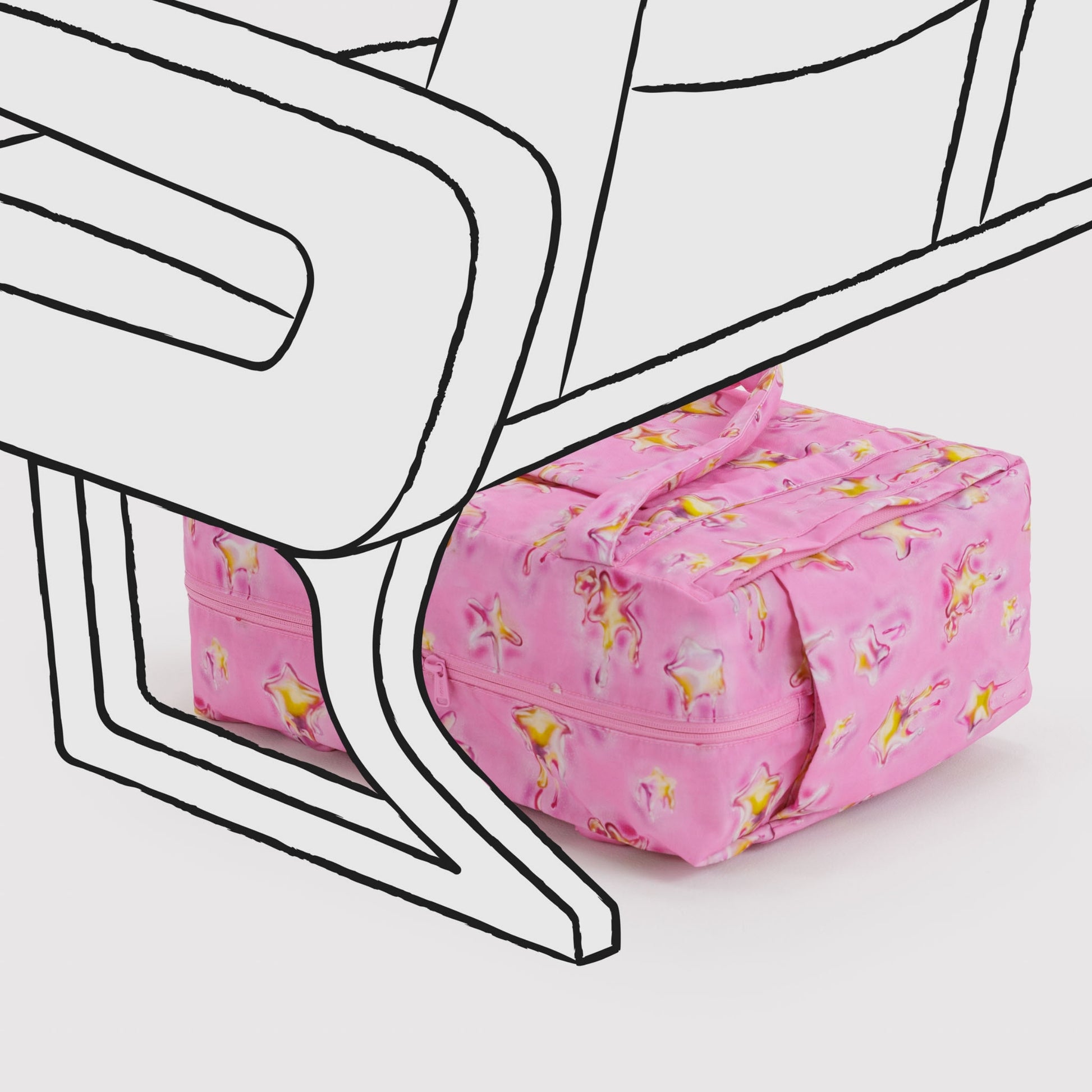 Baggu Small Cloud Carry-On