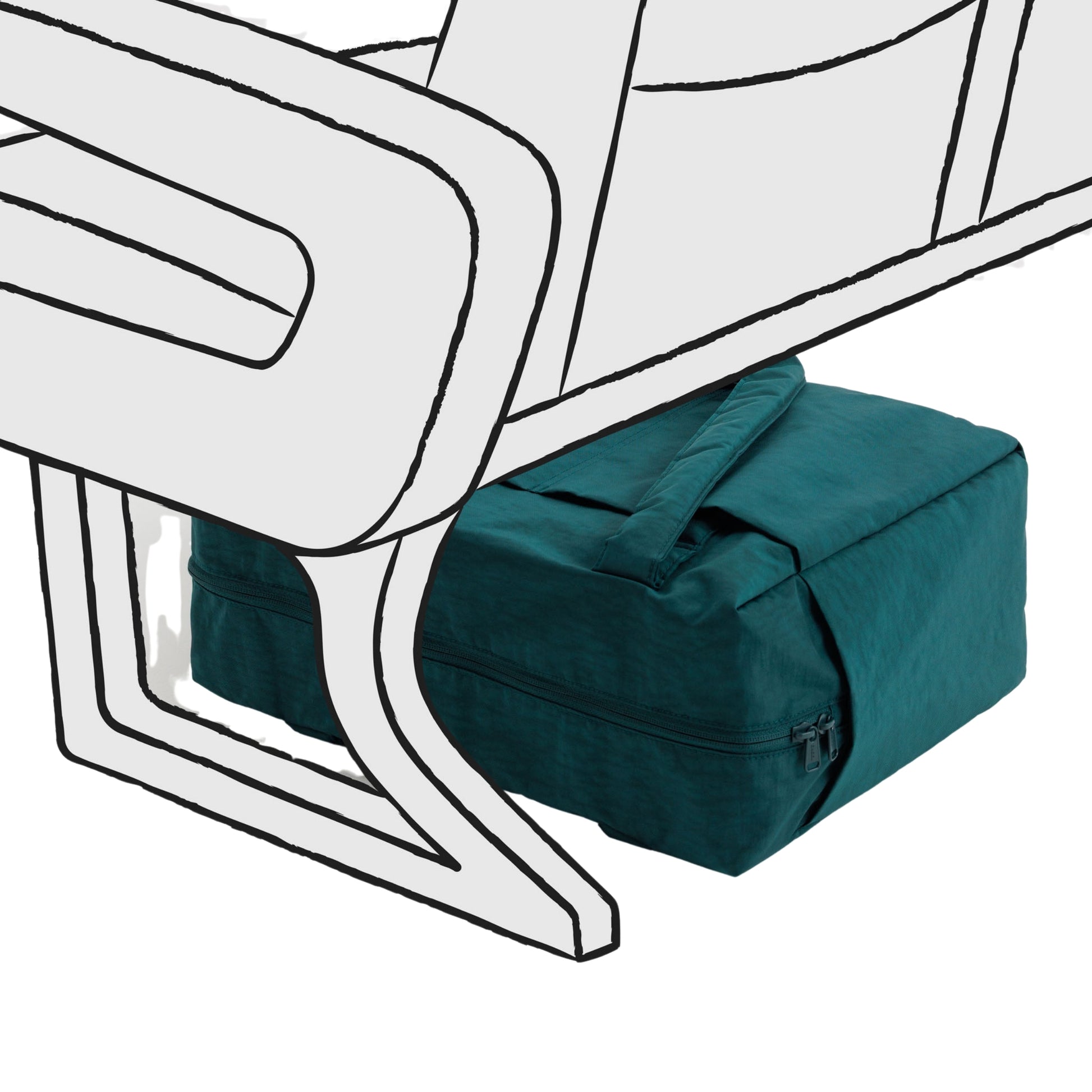 Baggu Small Cloud Carry-On