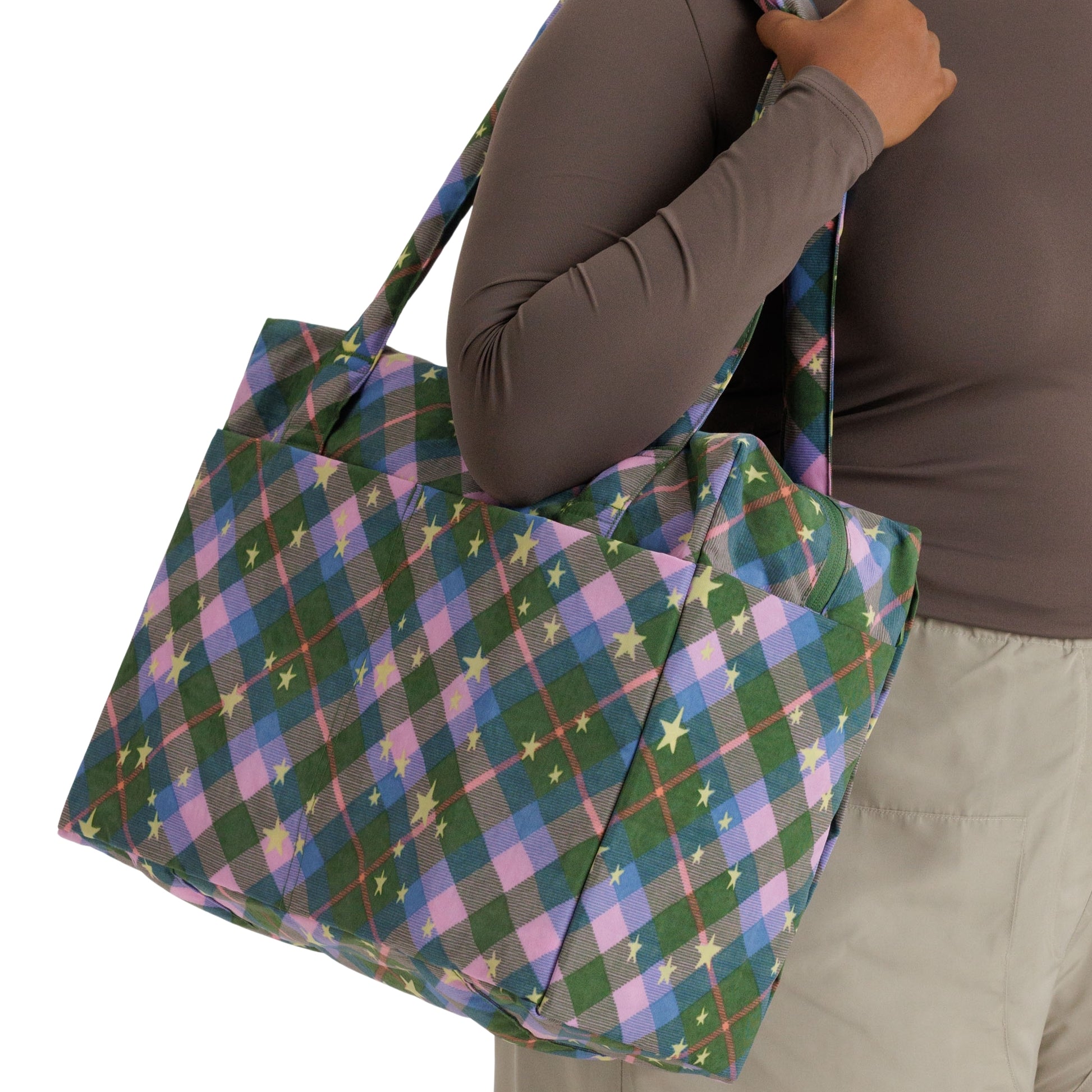 Baggu Small Cloud Carry-On
