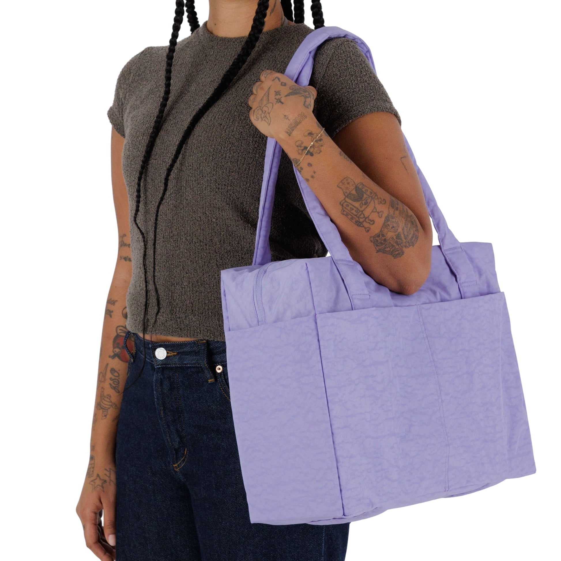 Baggu Small Cloud Carry-On