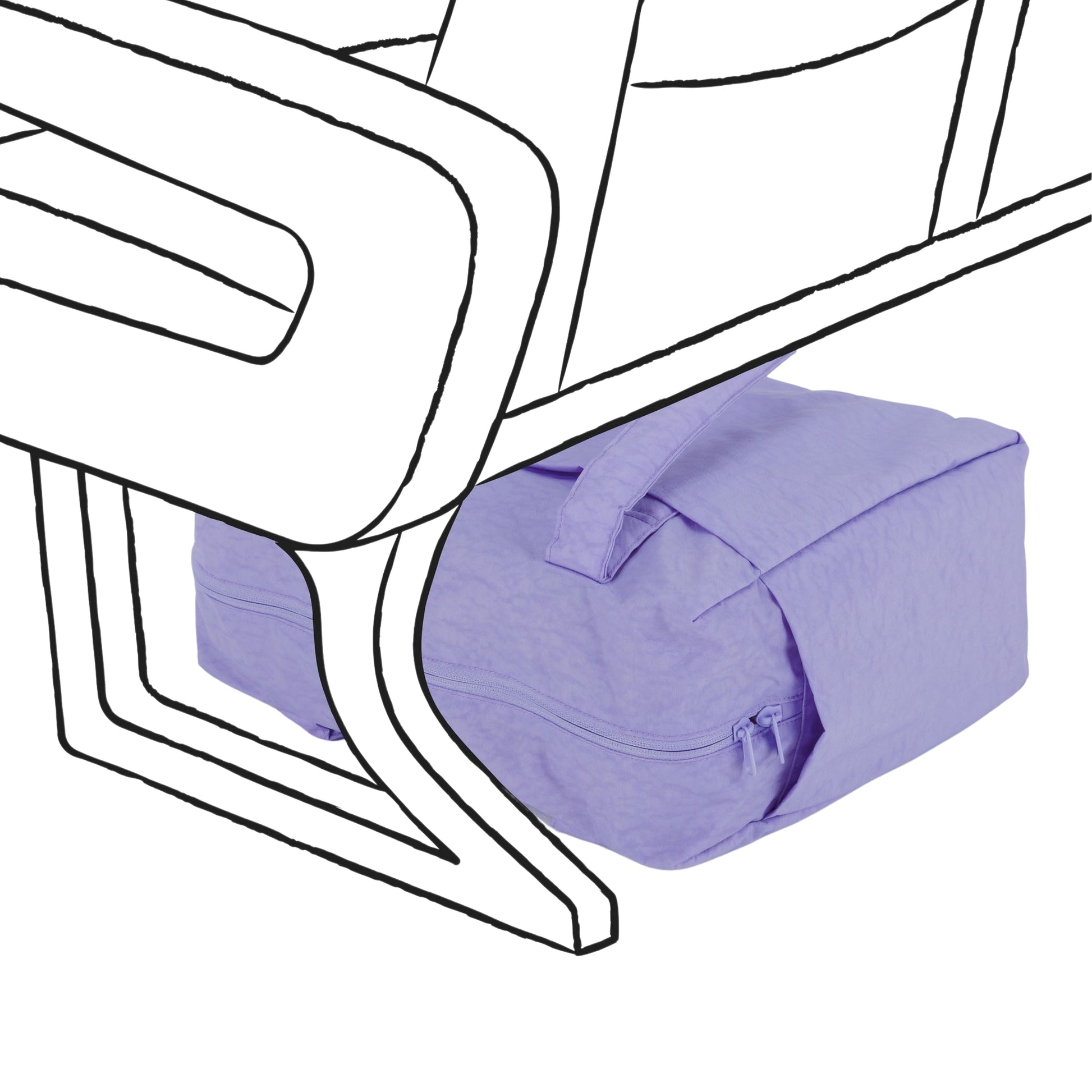 Baggu Small Cloud Carry-On