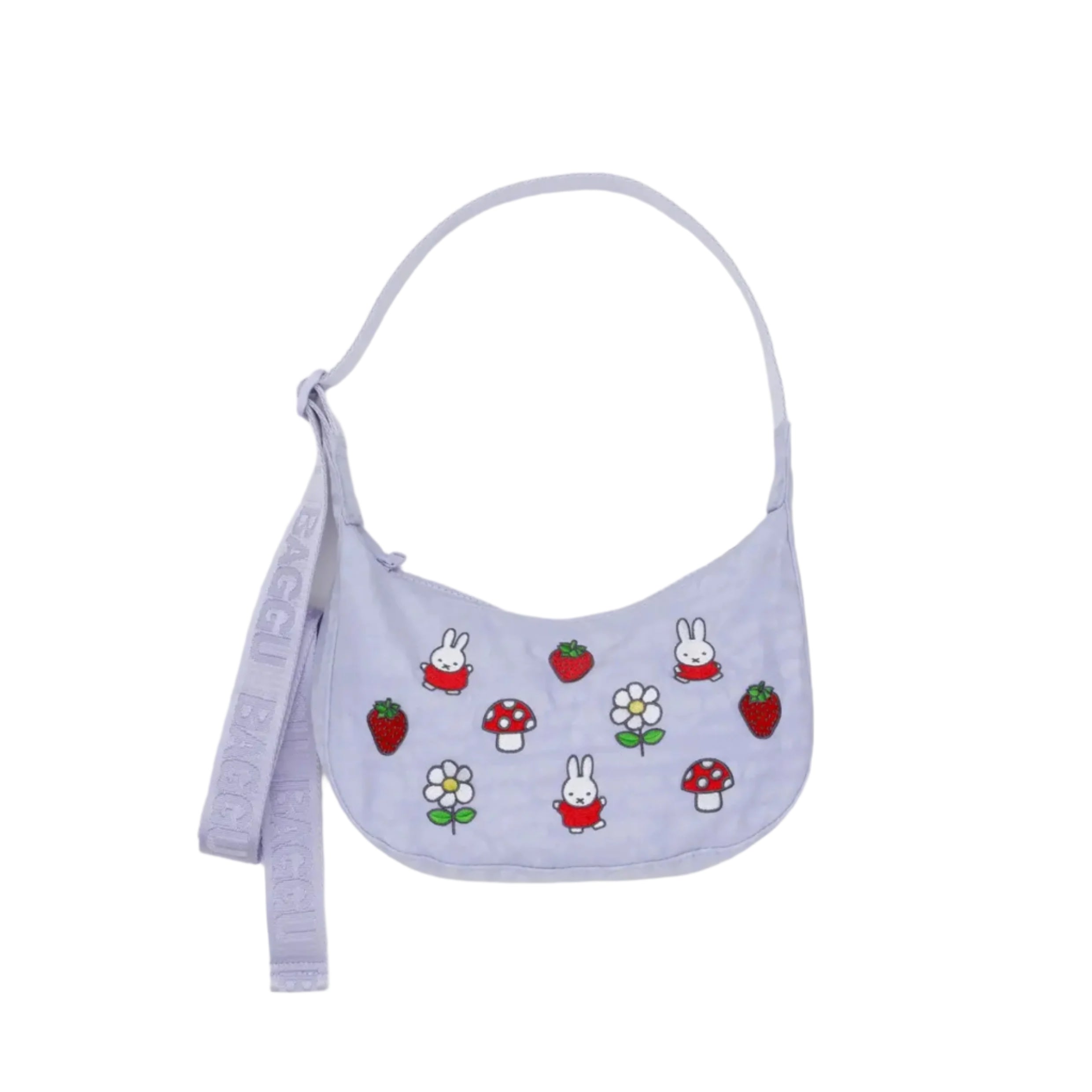 Baggu Small Nylon Crescent Bag