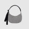Petit sac en forme de croissant en nylon Baggu