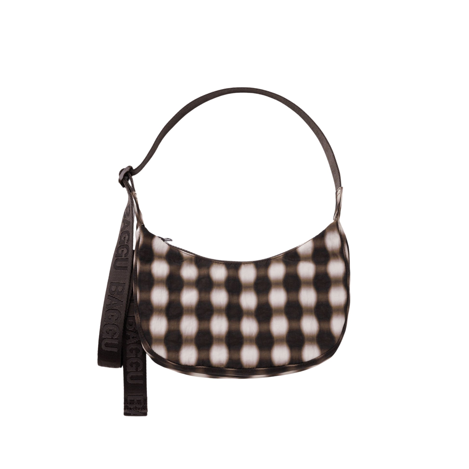 Baggu Small Nylon Crescent Bag