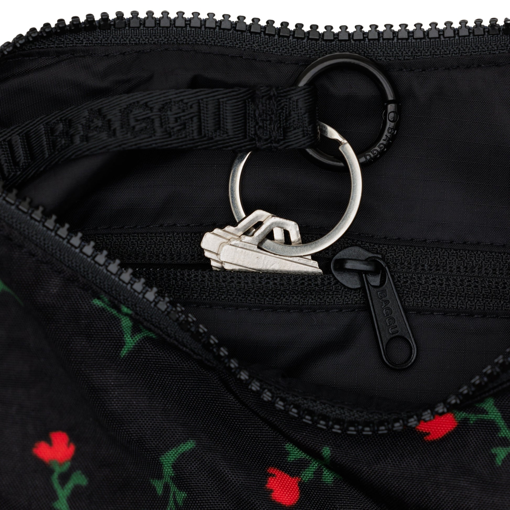 Baggu Small Nylon Crescent Bag
