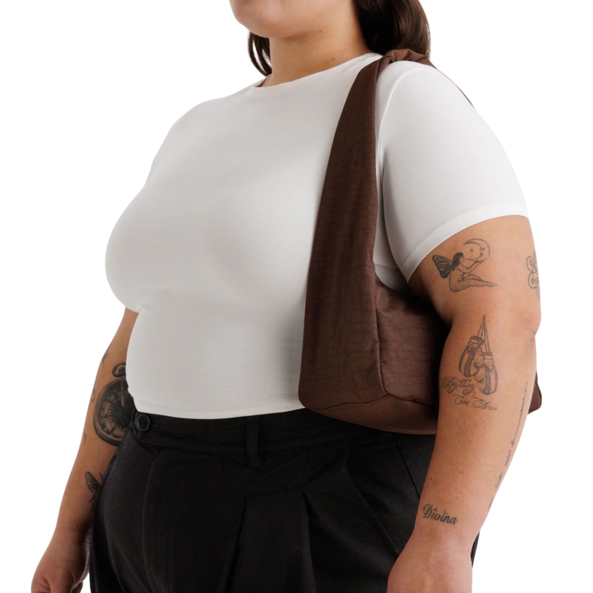 Baggu Small Nylon Meringue Bag