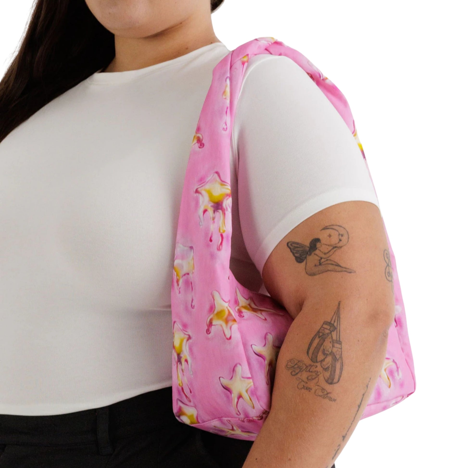 Baggu Small Nylon Meringue Bag