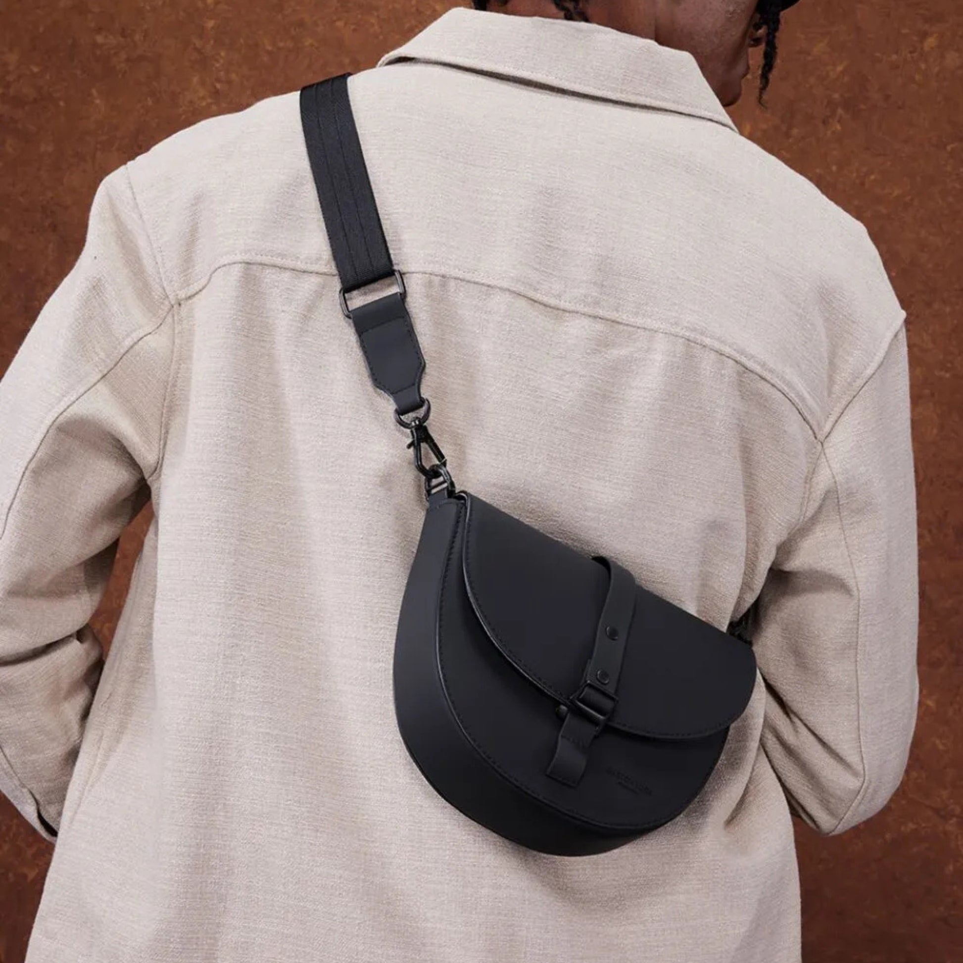 Gaston Luga Spläsh Moon Crossbody