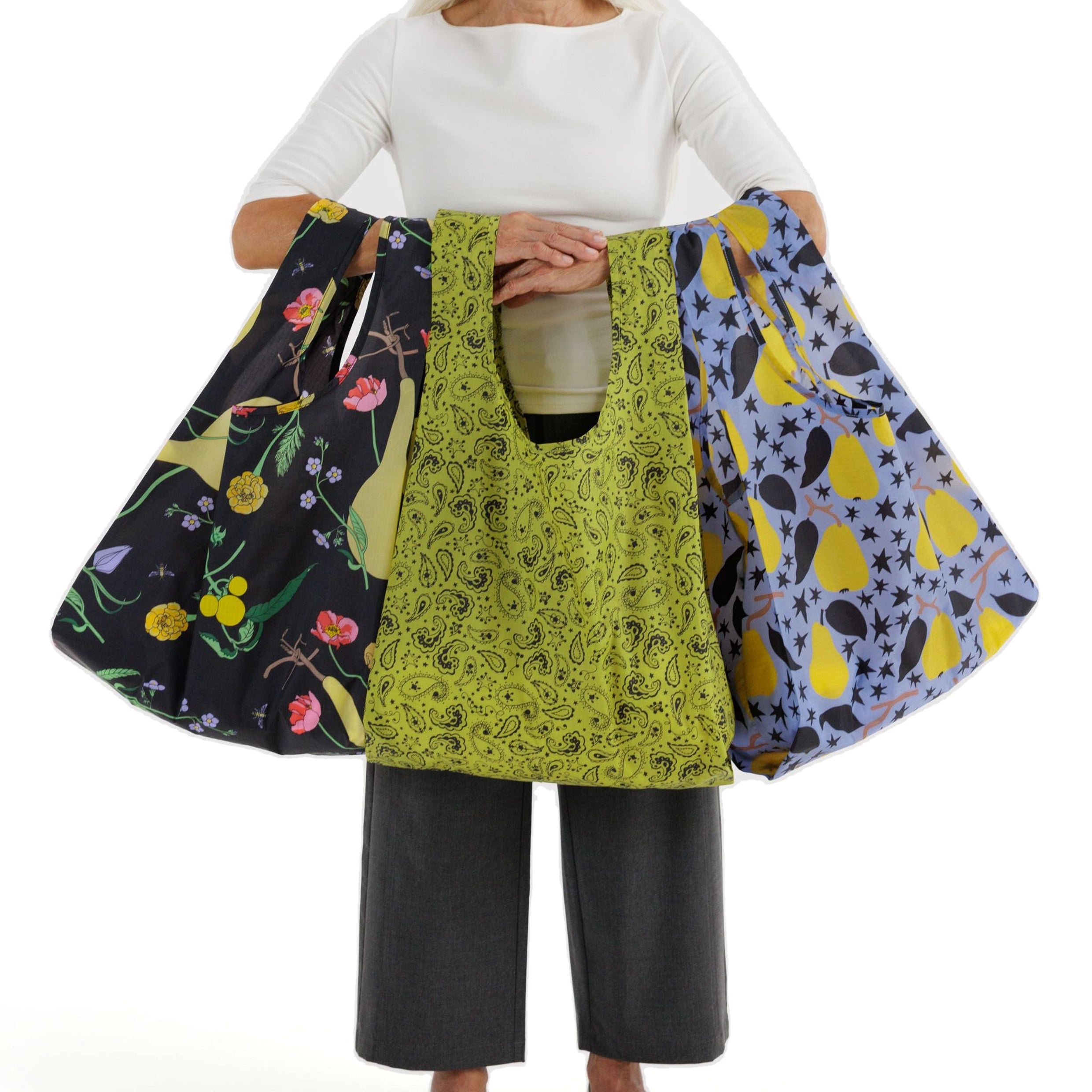 Baggu Standard Baggu Set of 3