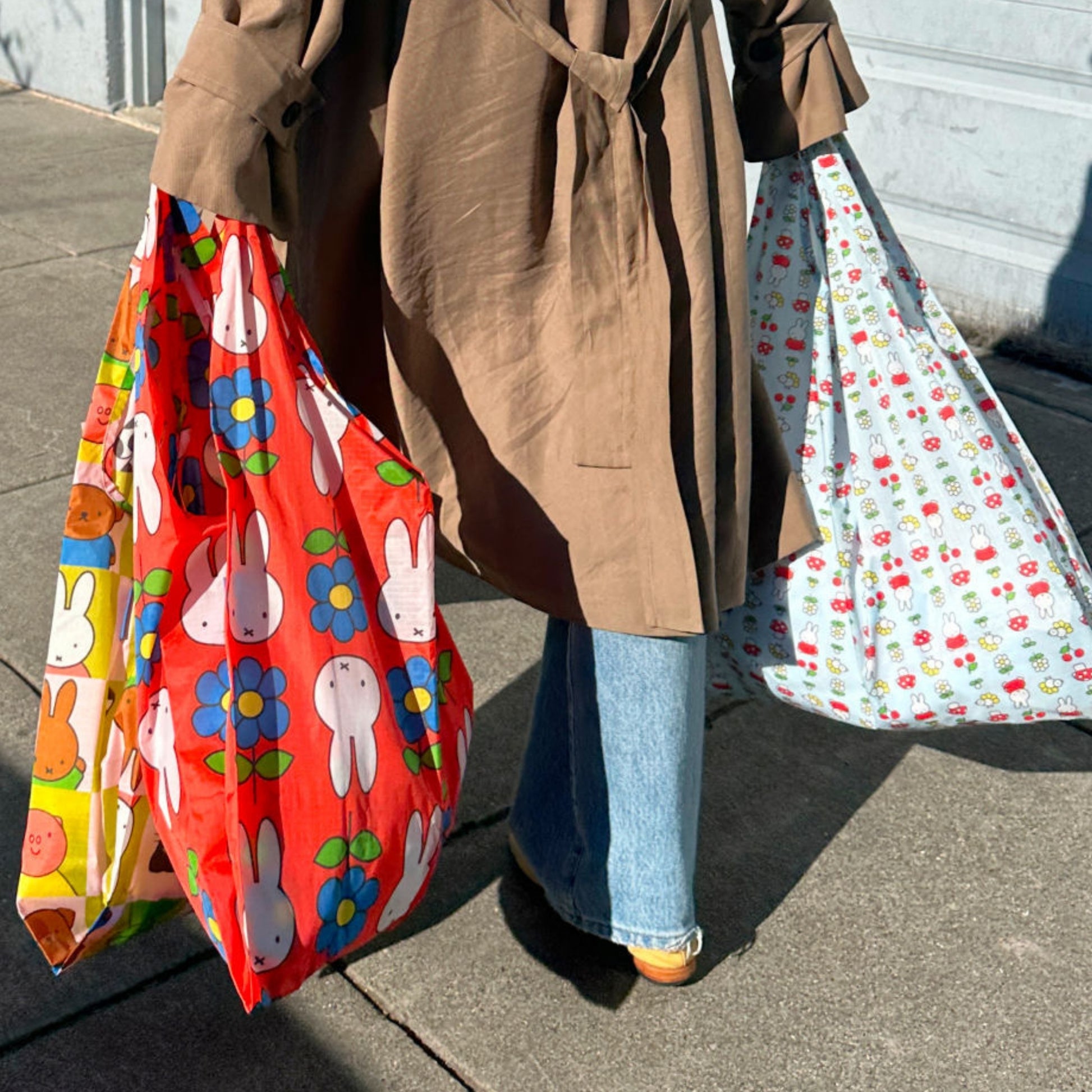 Baggu Standard Baggu Set of 3