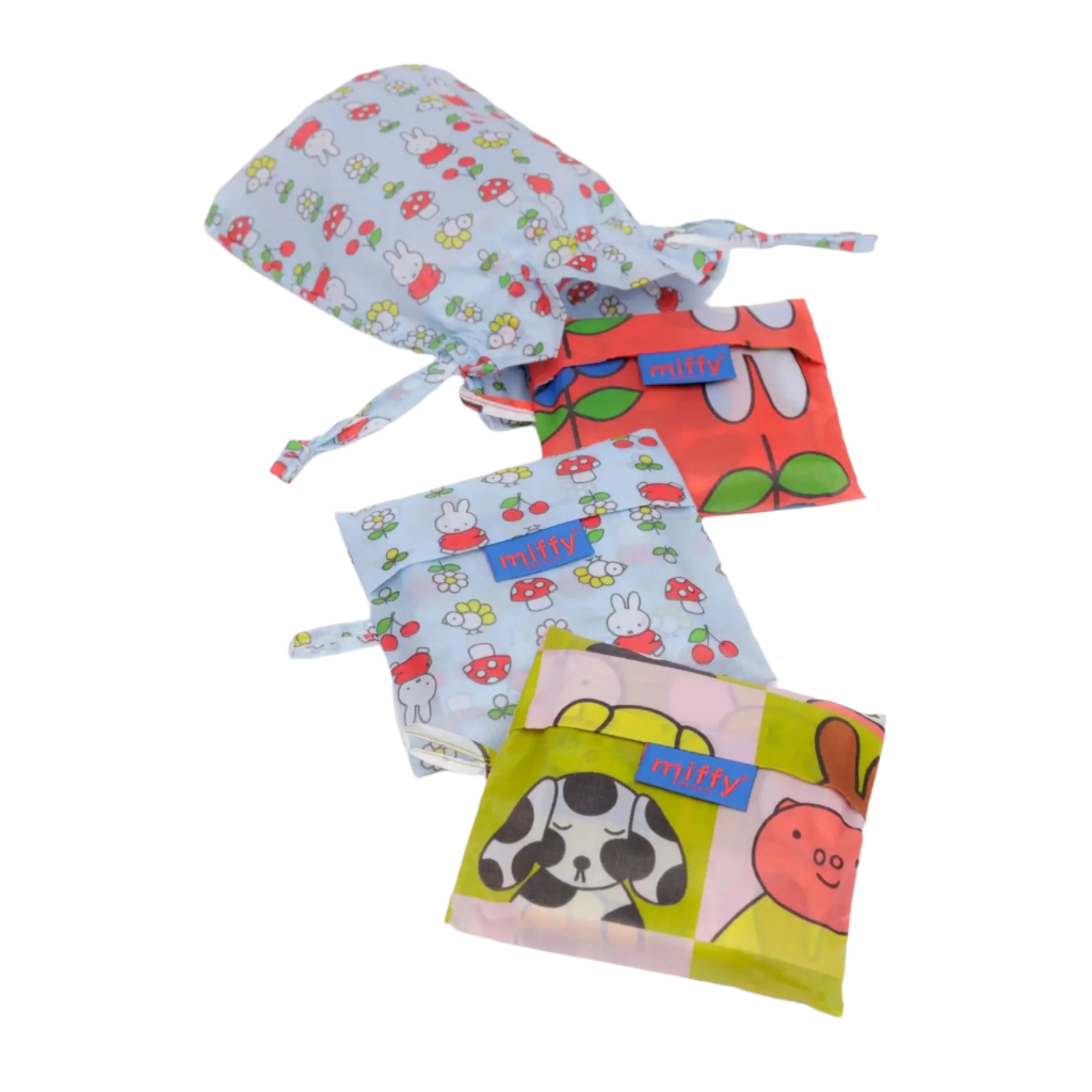 Baggu Standard Baggu Lot de 3 