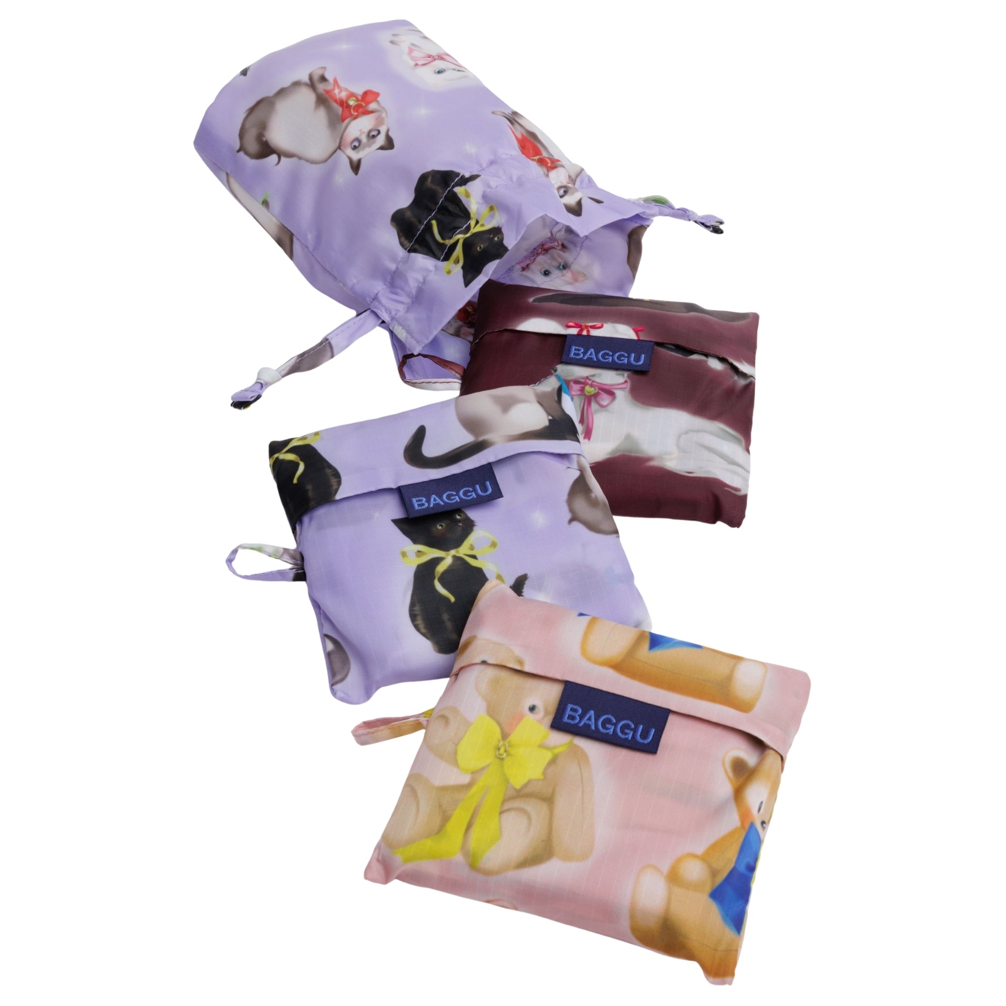 Baggu Standard Baggu Set of 3