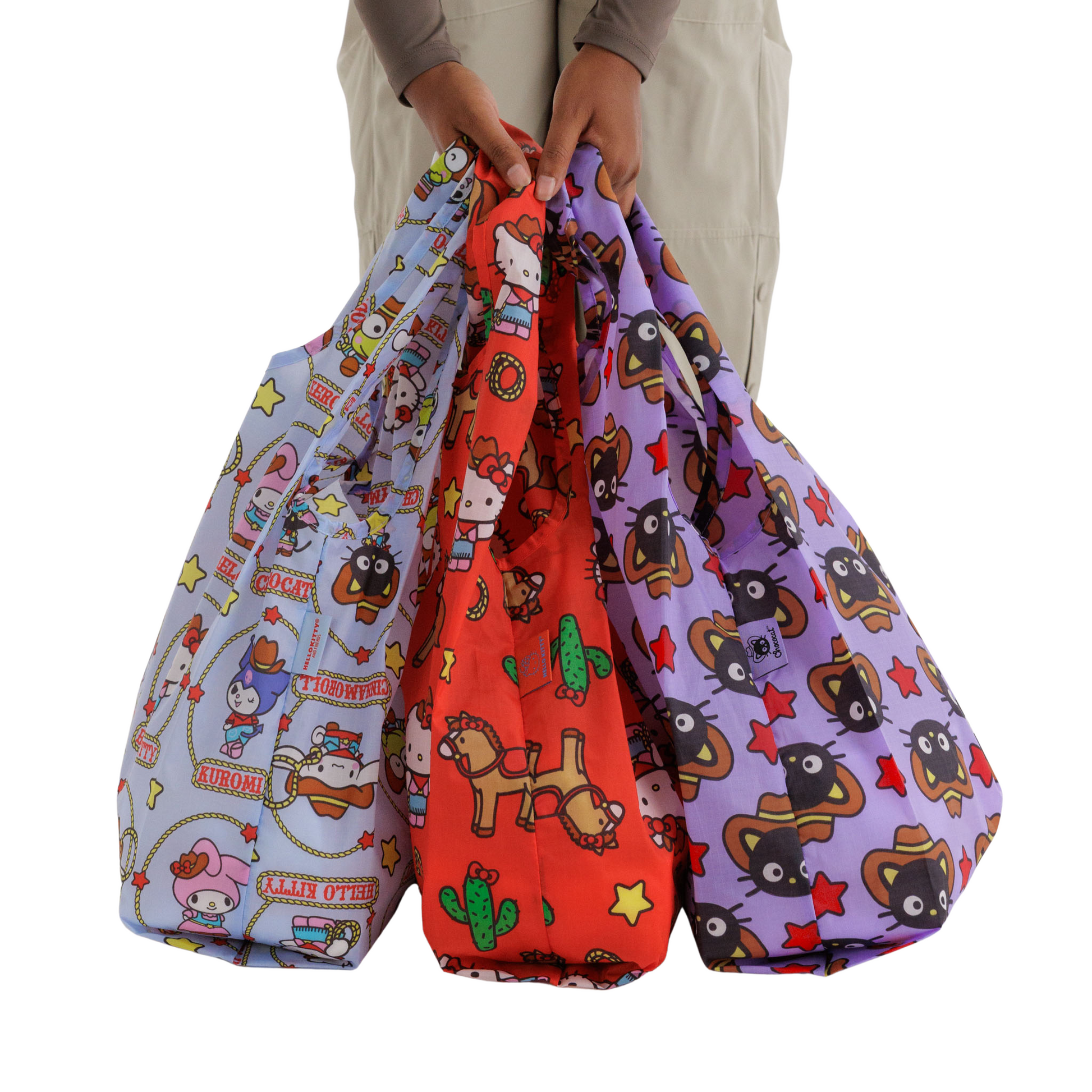 Baggu Standard Baggu Set of 3