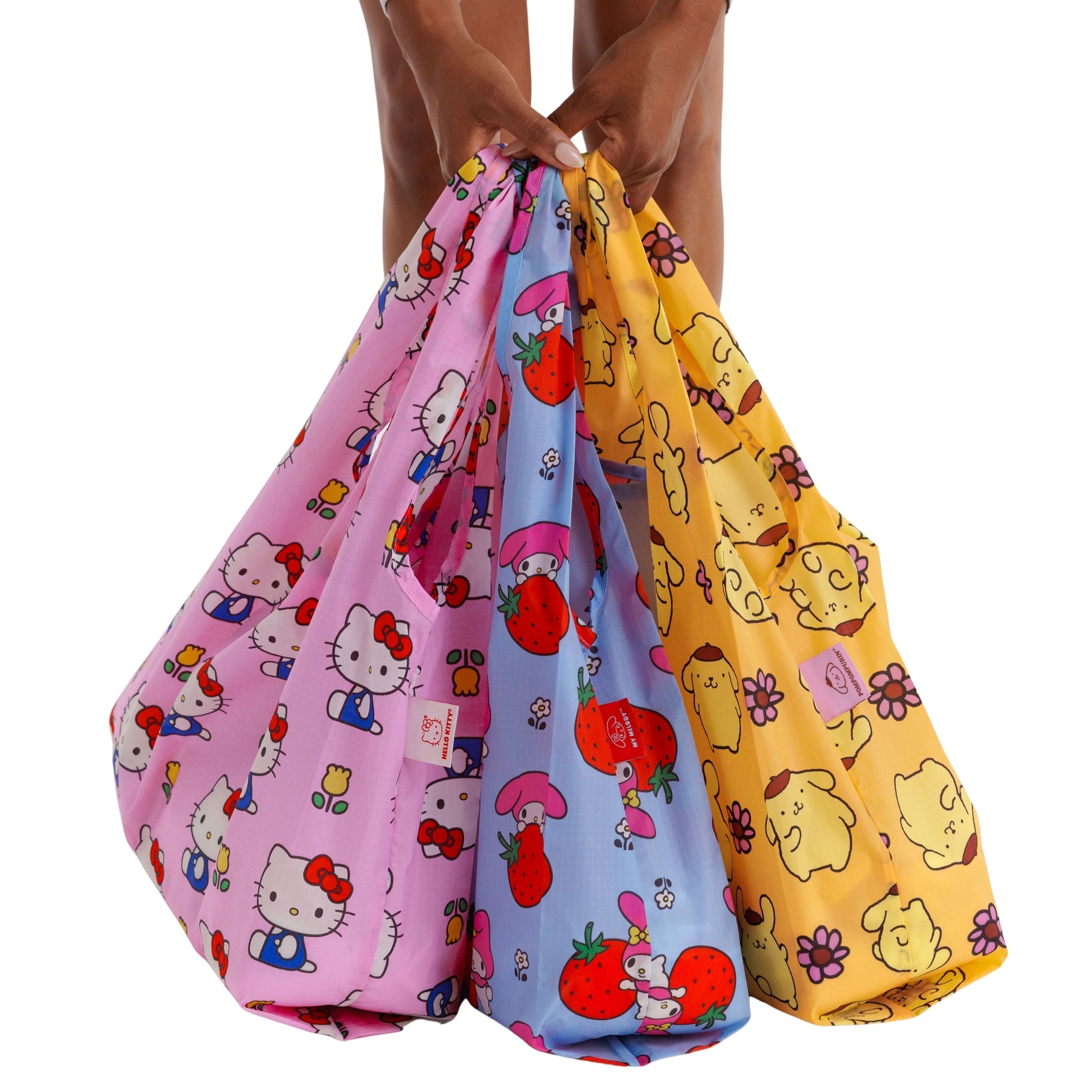 Baggu Standard Baggu Set of 3