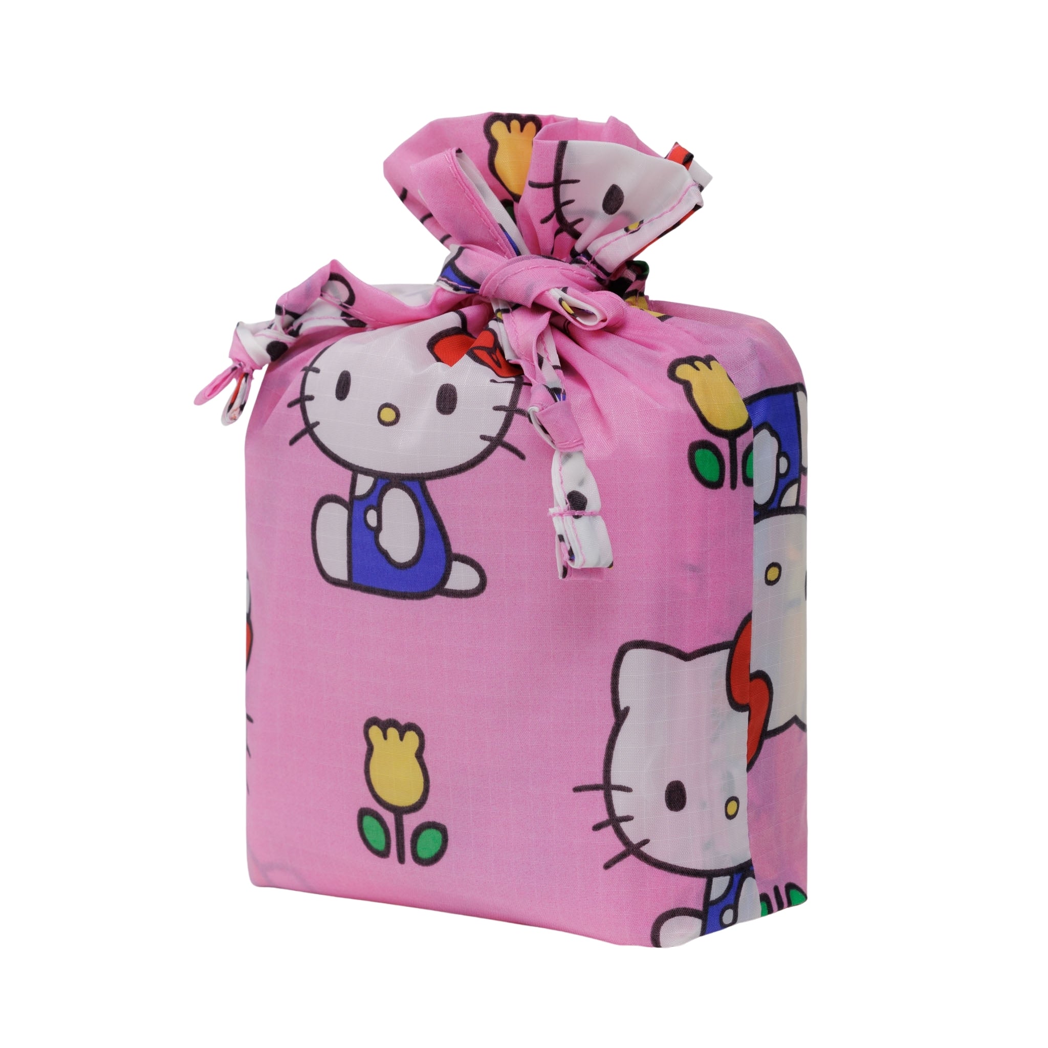 BAGGU ハローキティ＆フレンズ Stangard Baggu 3点セット Baggu Standard Baggu Set of 3 in Hello Kitty and Friends Florals