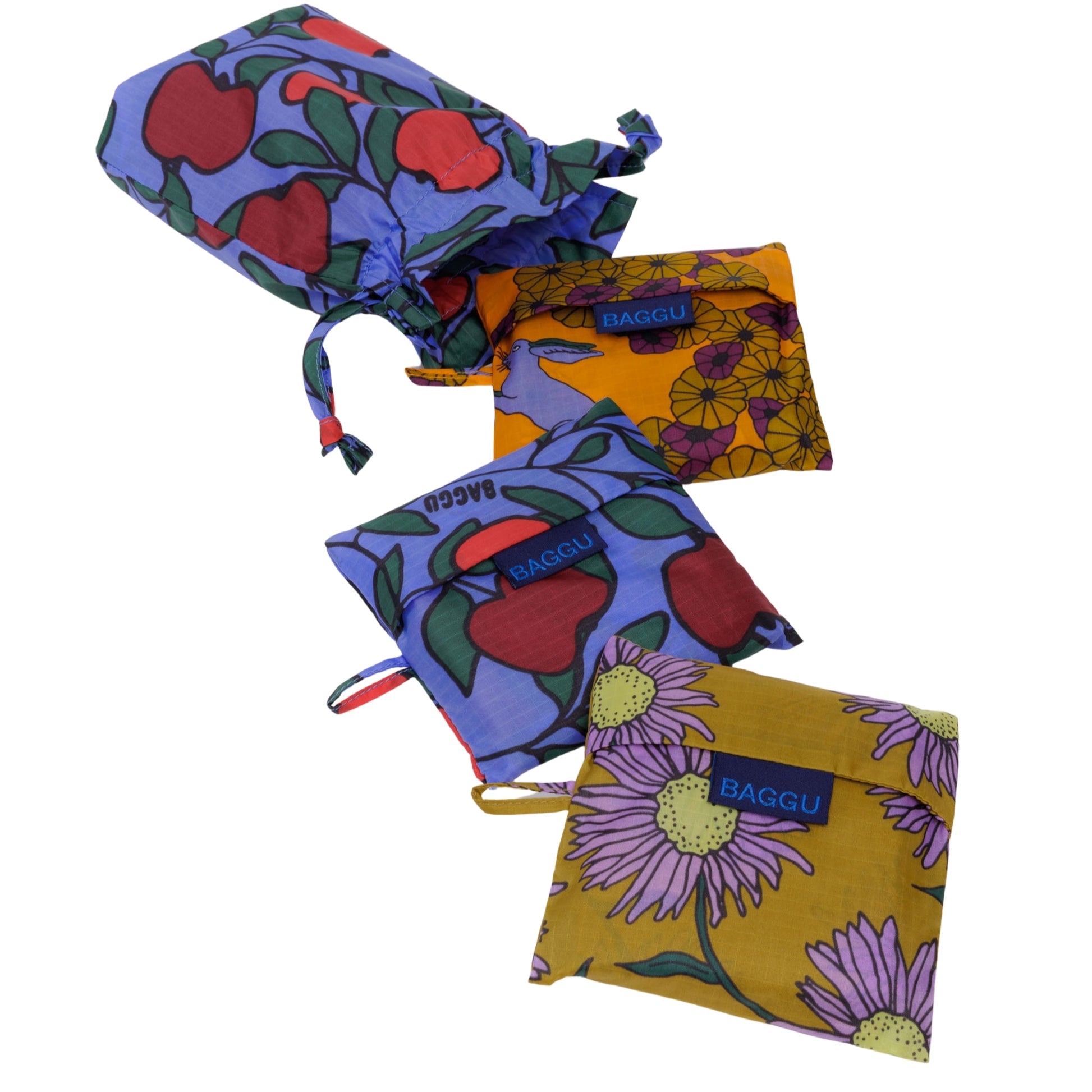 Baggu Standard Baggu Set of 3