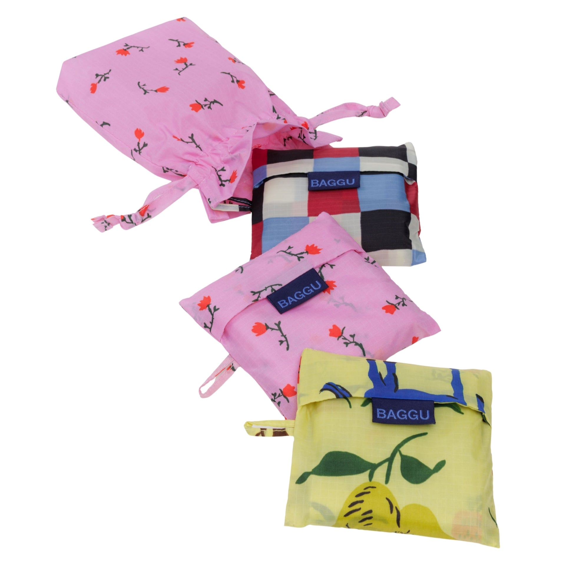 Baggu Standard Baggu Set of 3