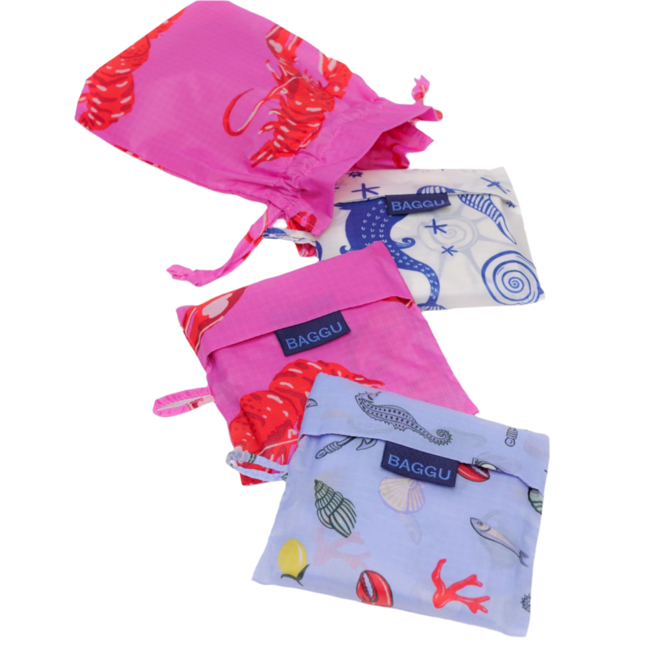 Baggu Standard Baggu Set of 3