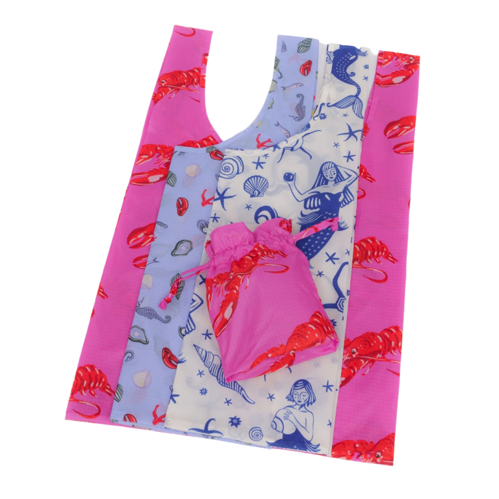 Baggu Standard Baggu Set of 3