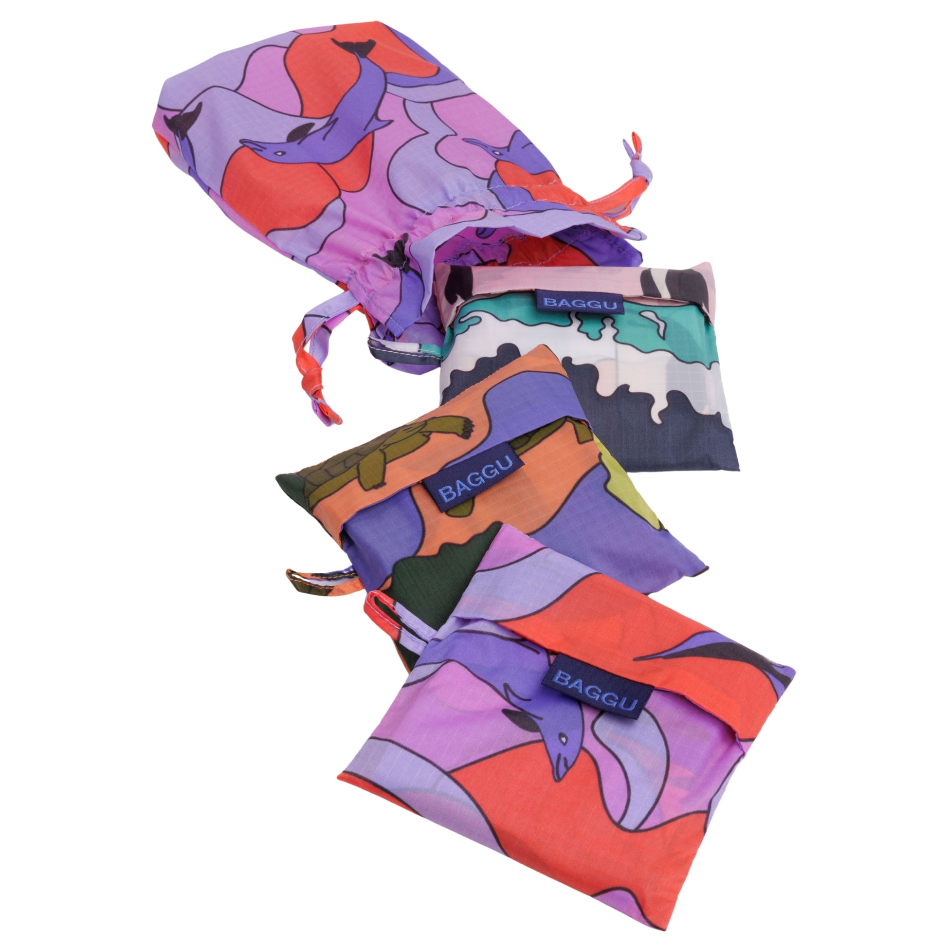 Baggu Standard Baggu Set of 3